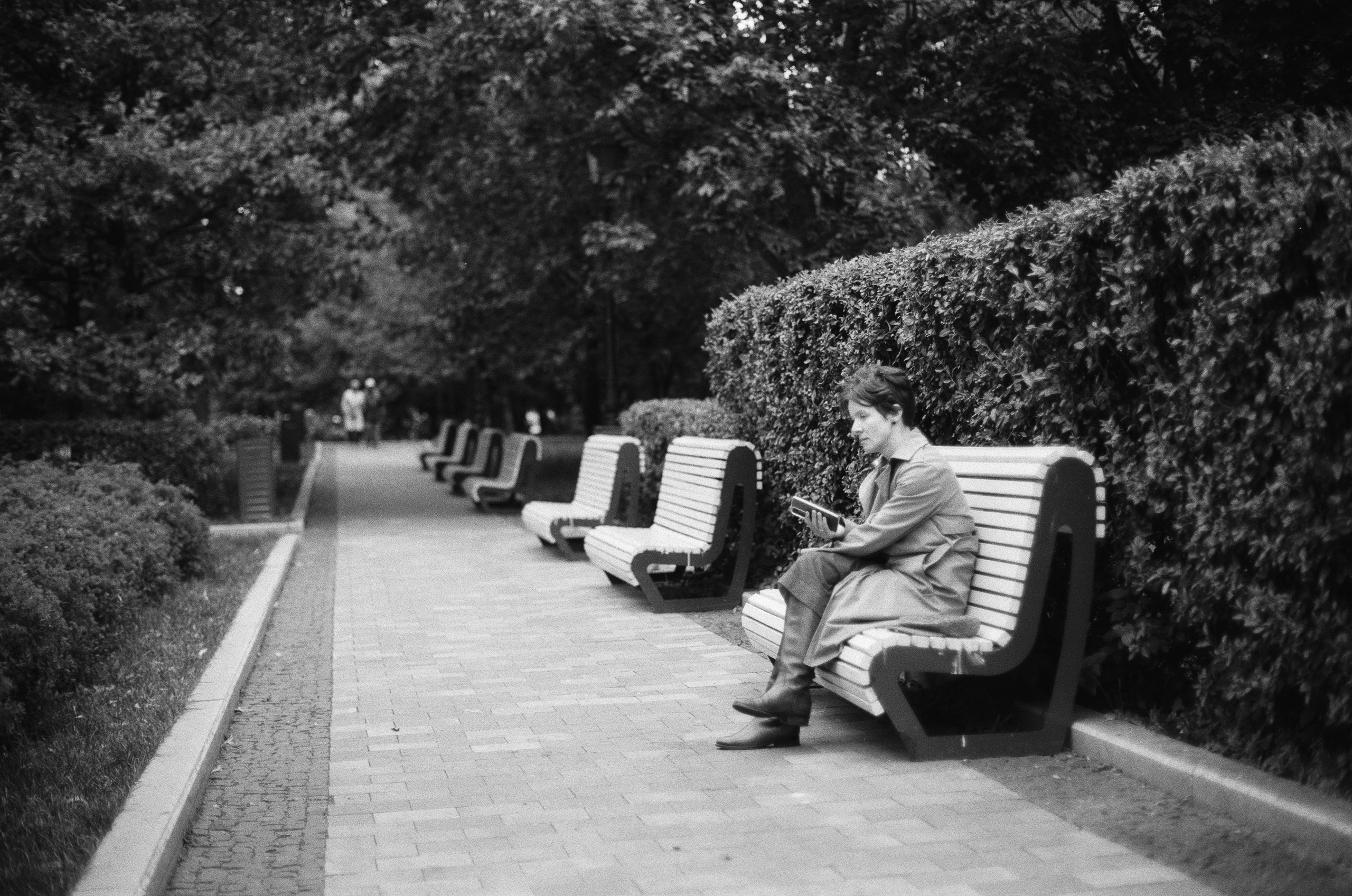 Ольга и Антон. Галя Аникина фотограф в Москве