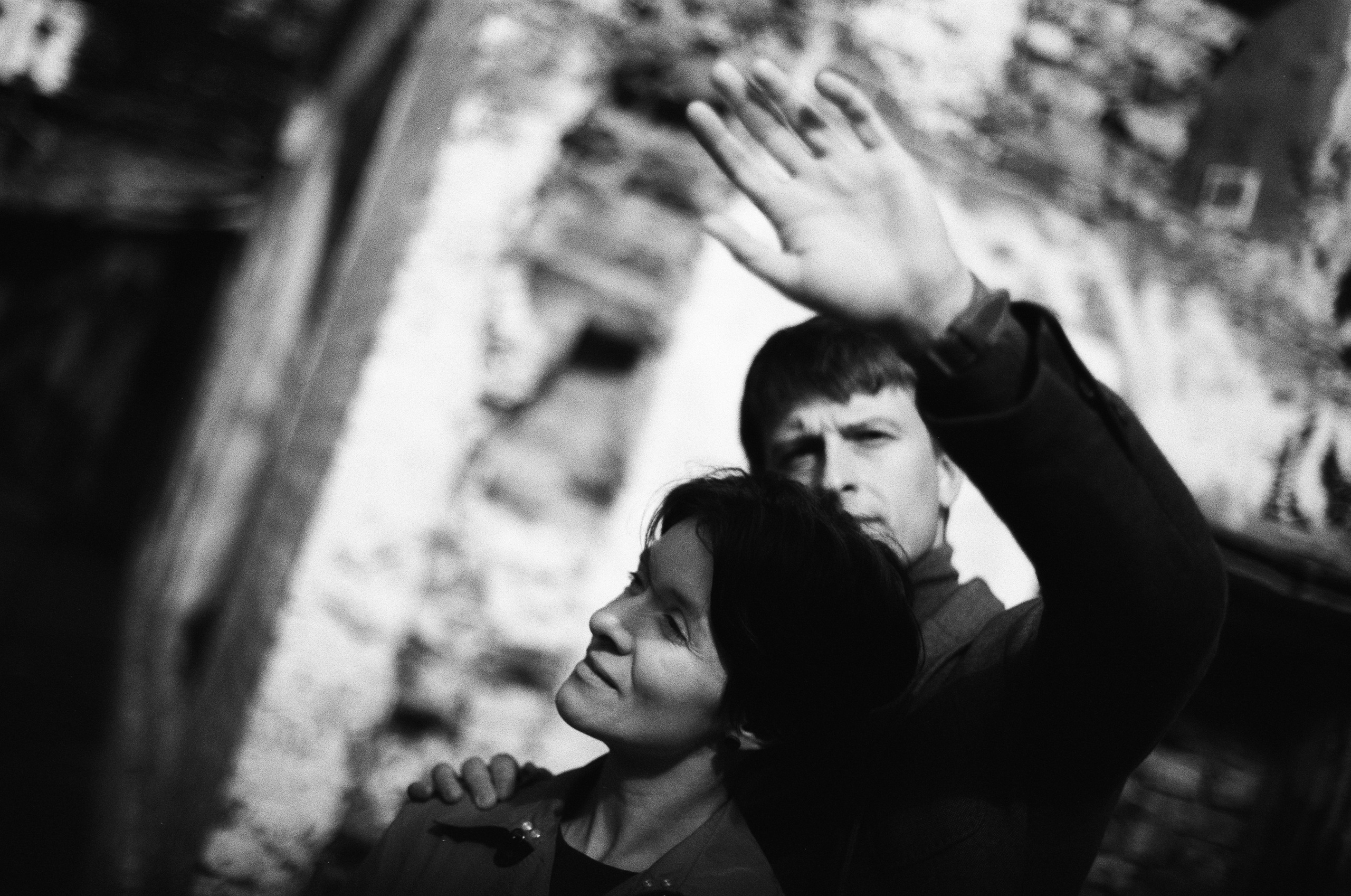 Ольга и Антон. Галя Аникина фотограф в Москве