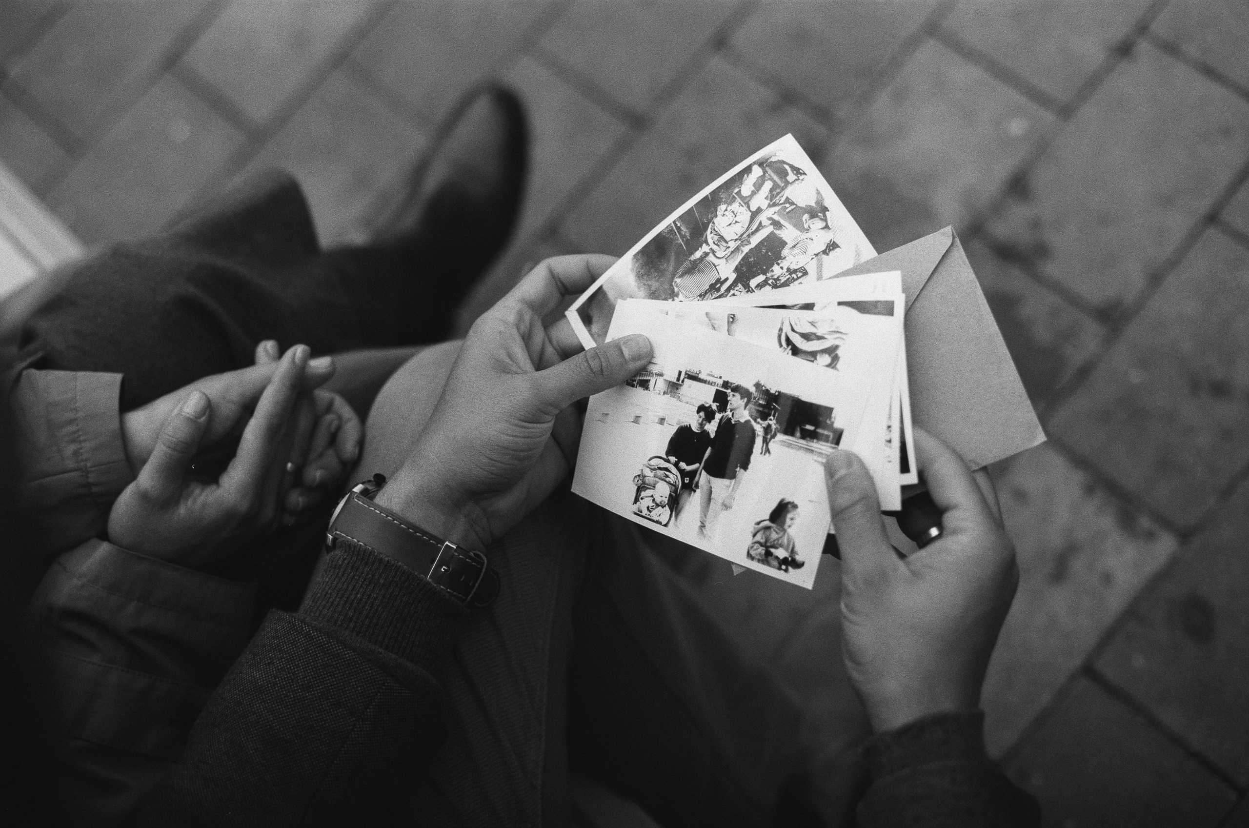 Ольга и Антон. Галя Аникина фотограф в Москве