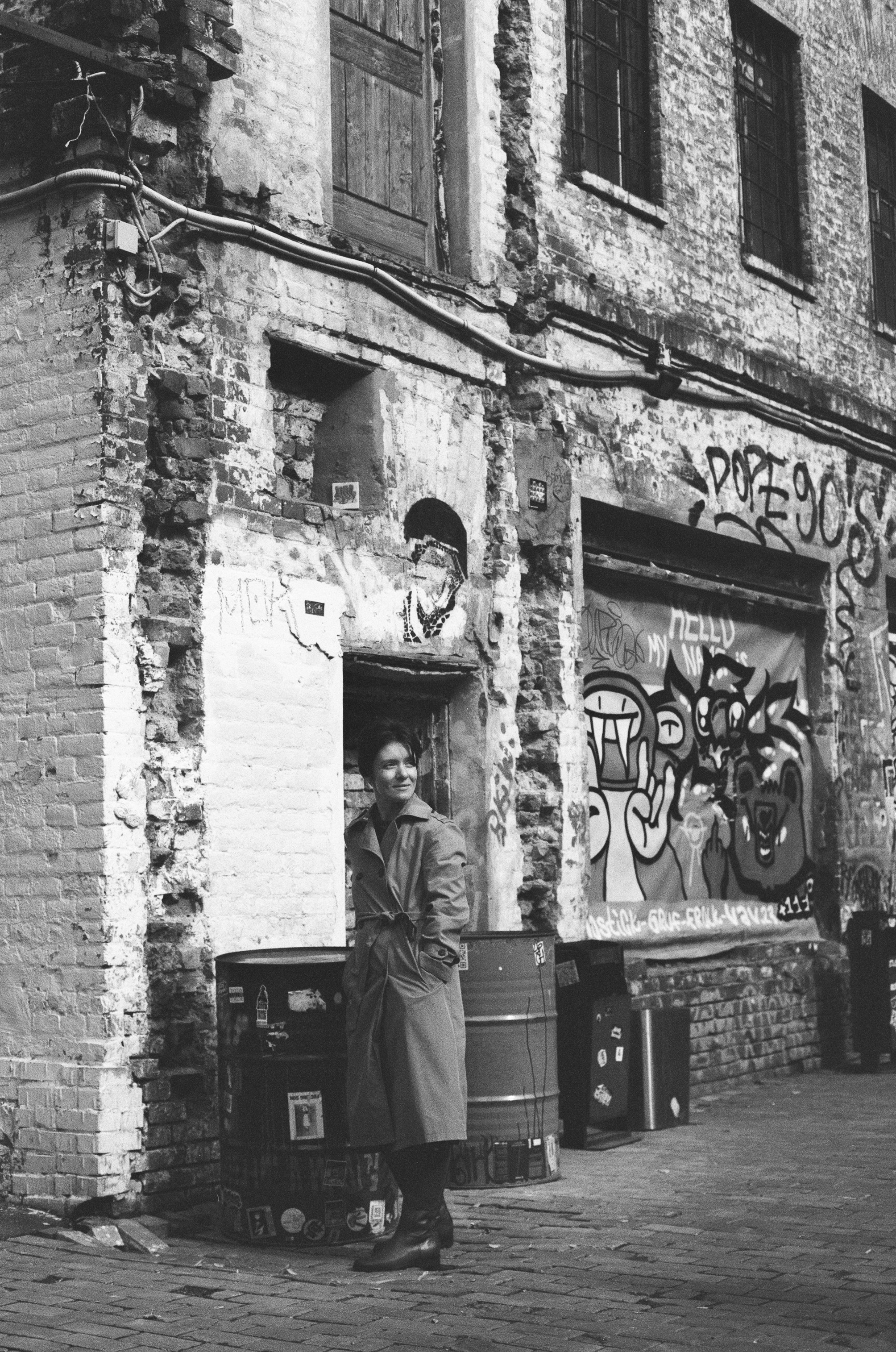 Ольга и Антон. Галя Аникина фотограф в Москве