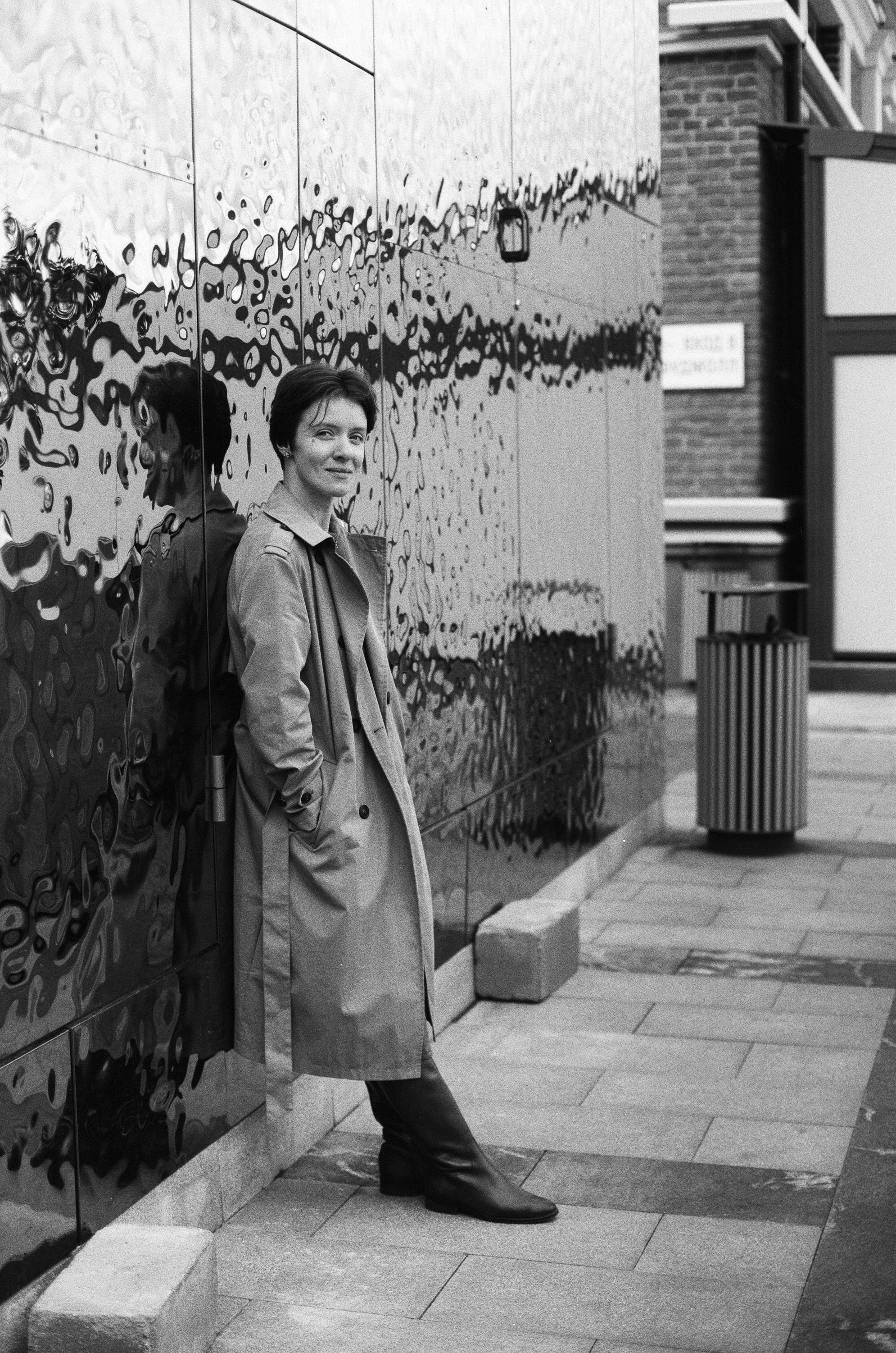 Ольга и Антон. Галя Аникина фотограф в Москве