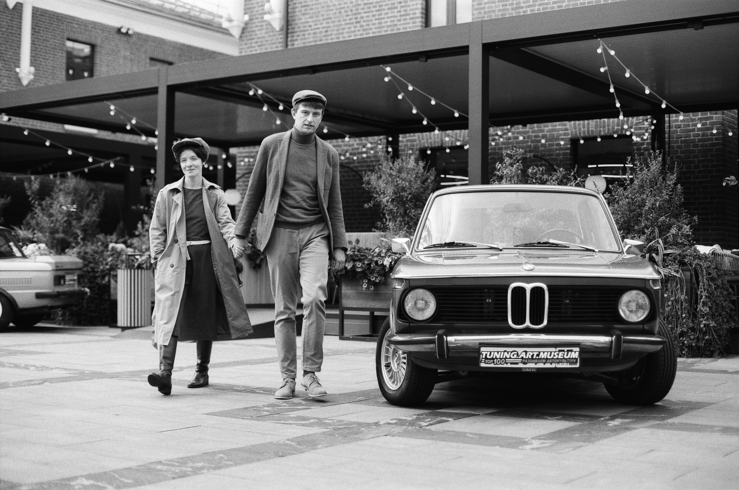 Ольга и Антон. Галя Аникина фотограф в Москве