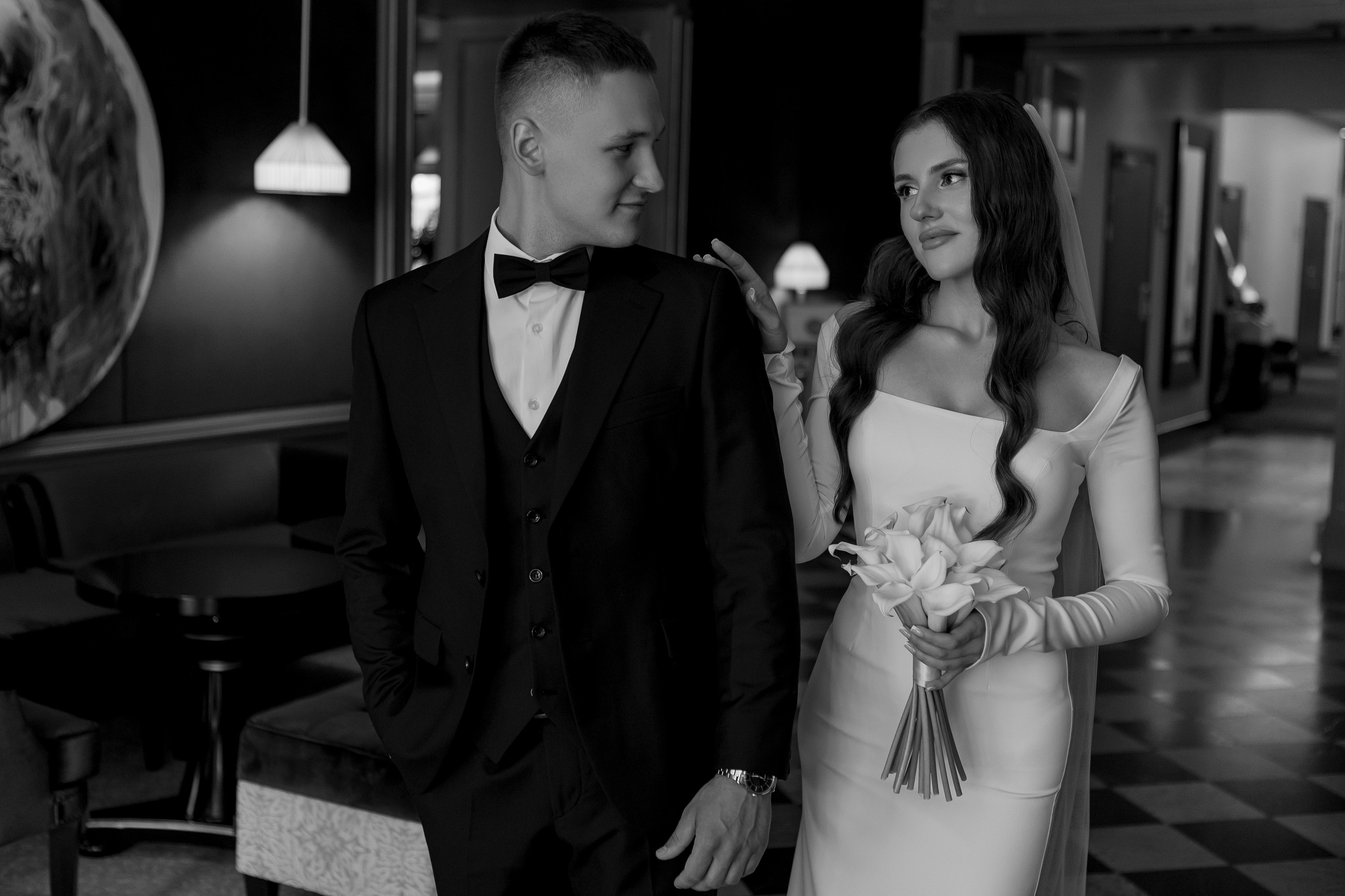 Максим и Яна. Свадебный фотограф Ксения Трухина в Нижнем Новгороде и Москве