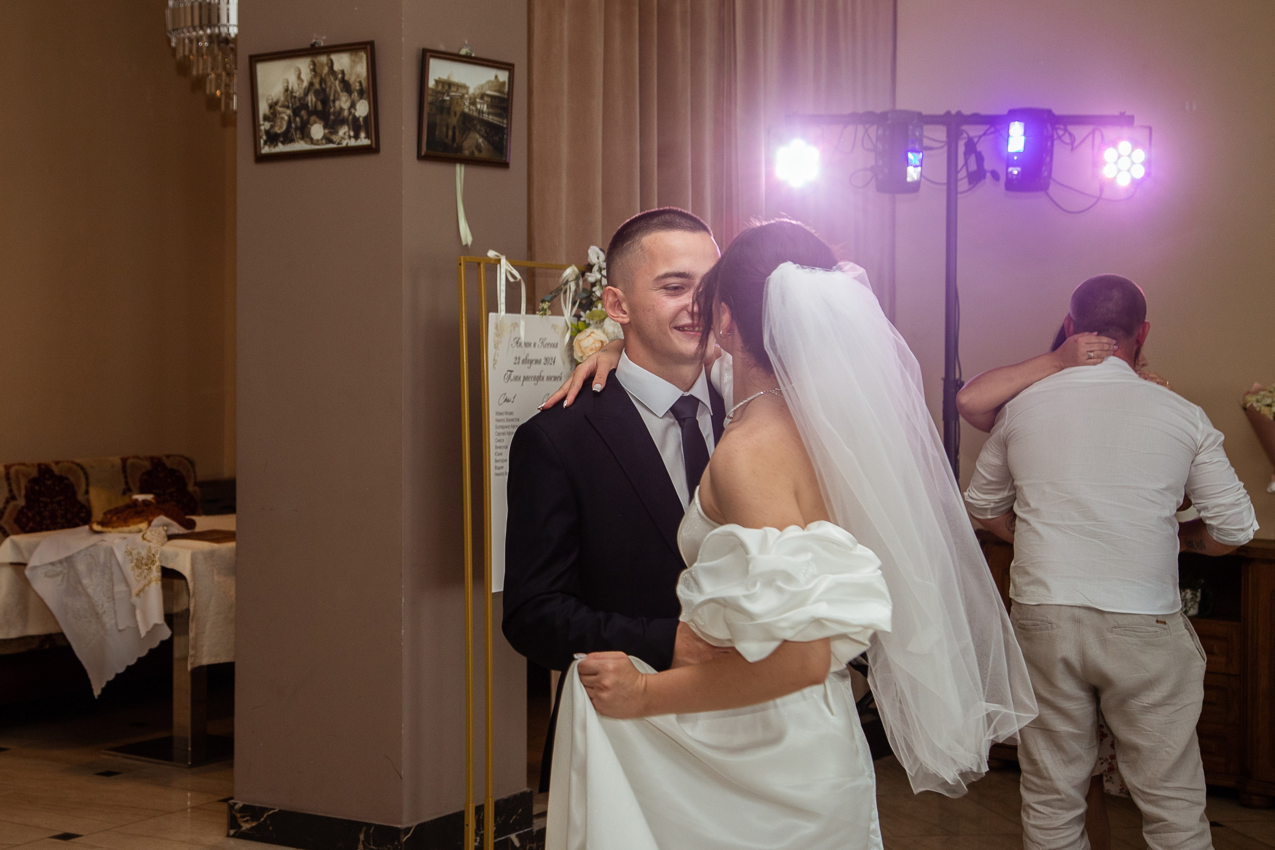 Антон и Ксюша. Фотограф в Самаре Евгения Глубокова