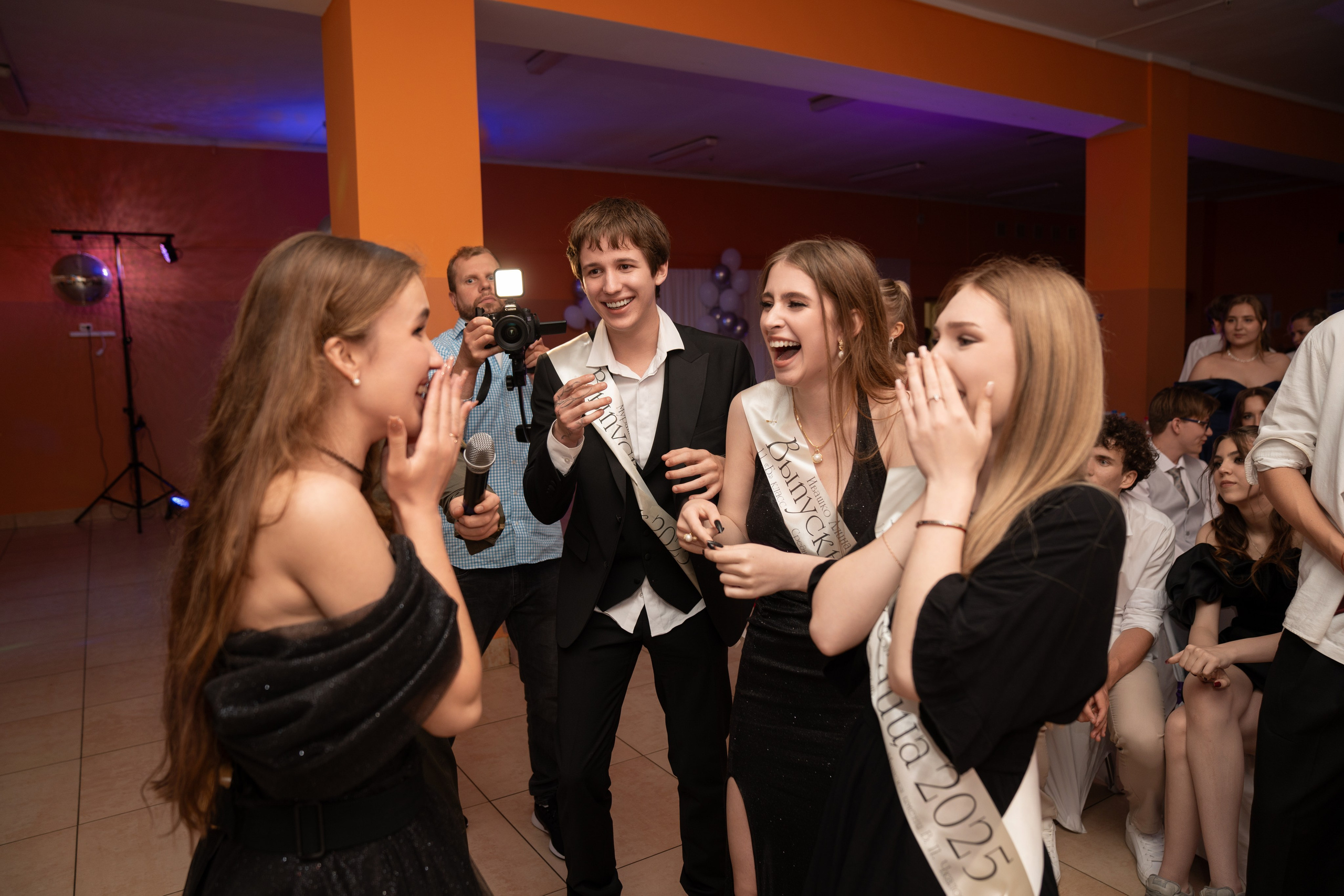 Выпускной СШ1. Семейный и свадебный фотограф Минск, Беларусь Анна Орловская
