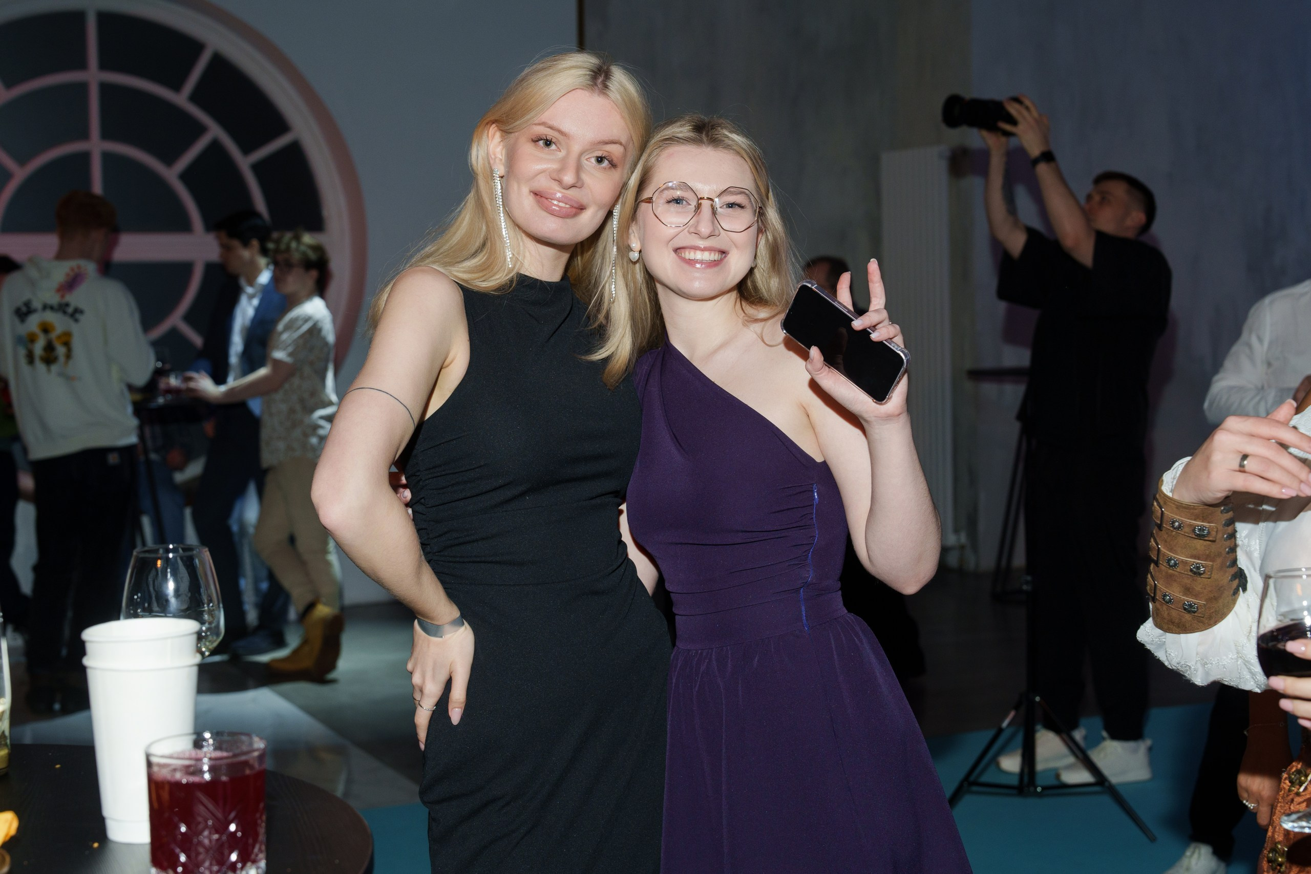 ППР новогодний корпоратив. Свадебный и репортажный фотограф Элина Козырьянова