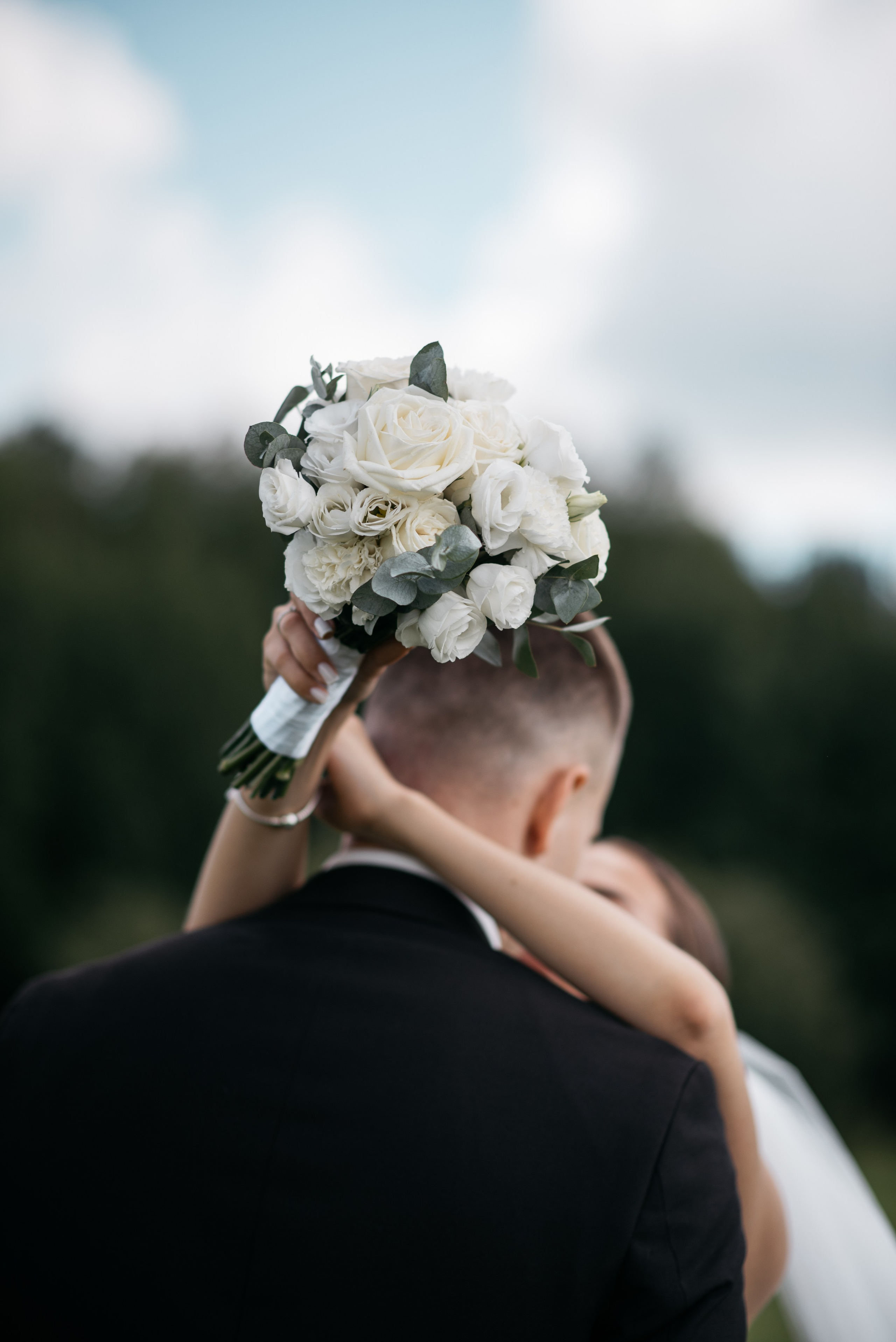 Анастасия и Александр. Фотограф Галина Рагозина