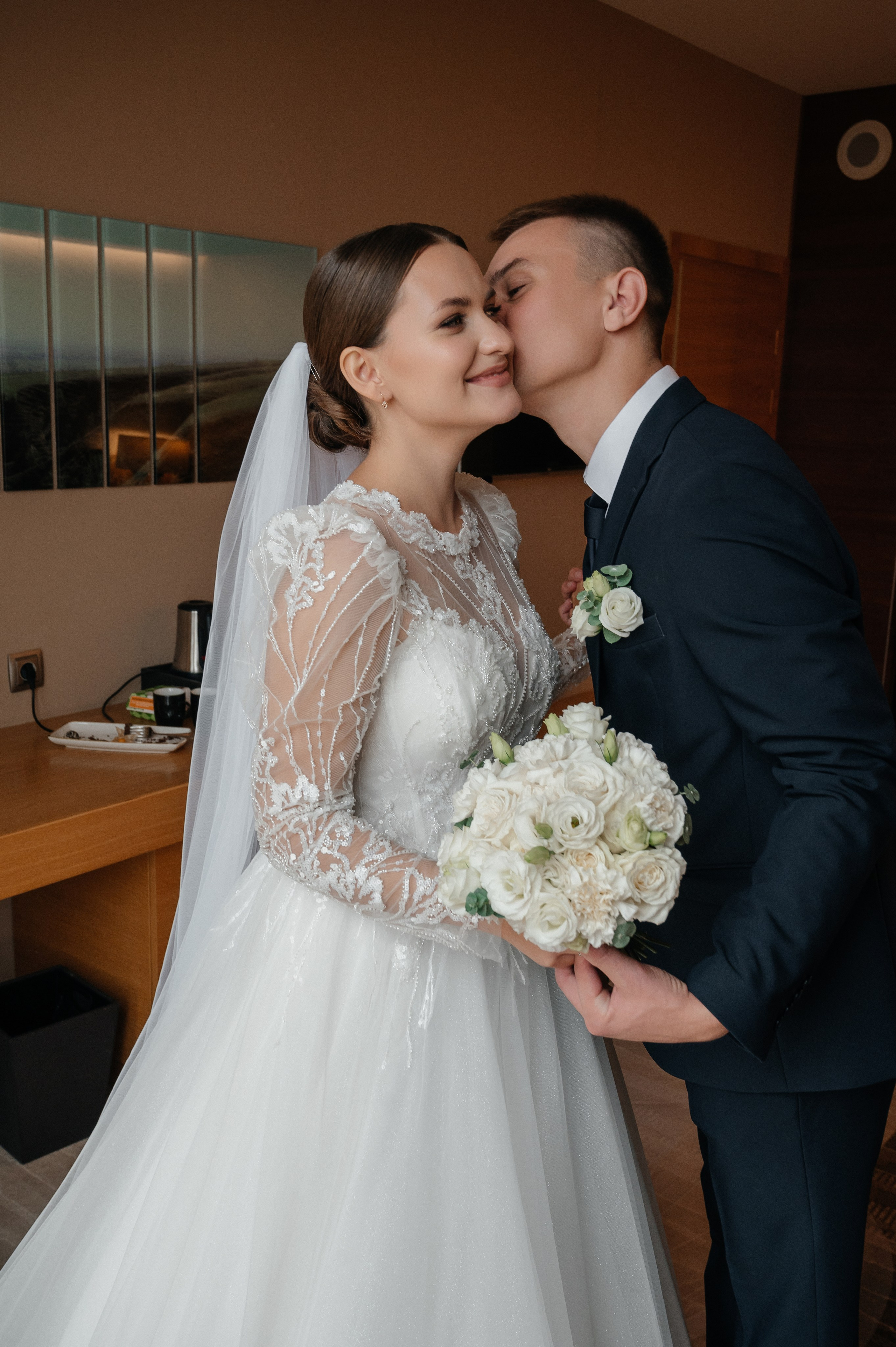 Артем и Ирина. Фотограф Мария Строгонова