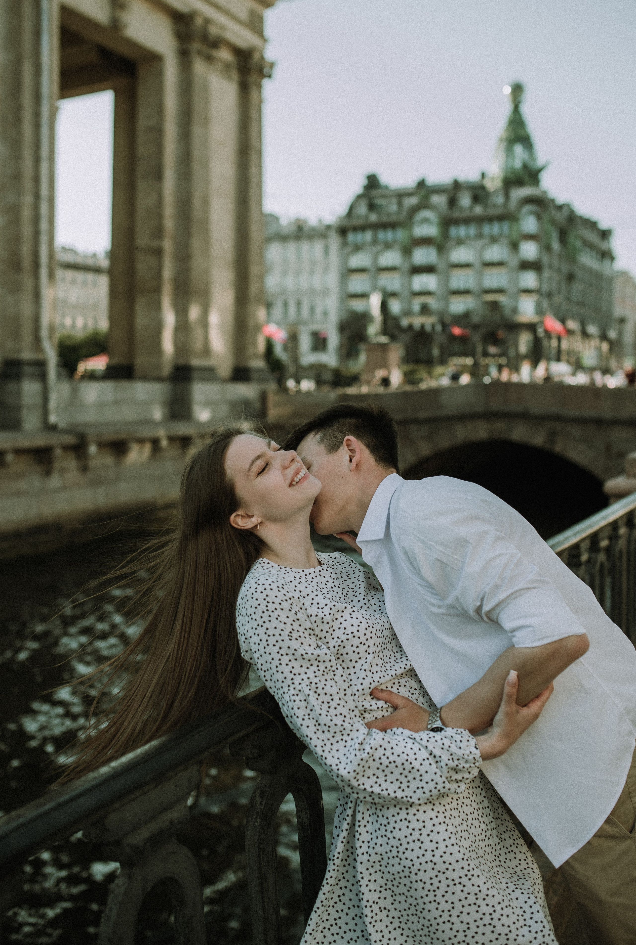 Даша и Саша из Ростова. Фотограф в Санкт-Петребурге и в Великих Луках Волченкова Екатерина