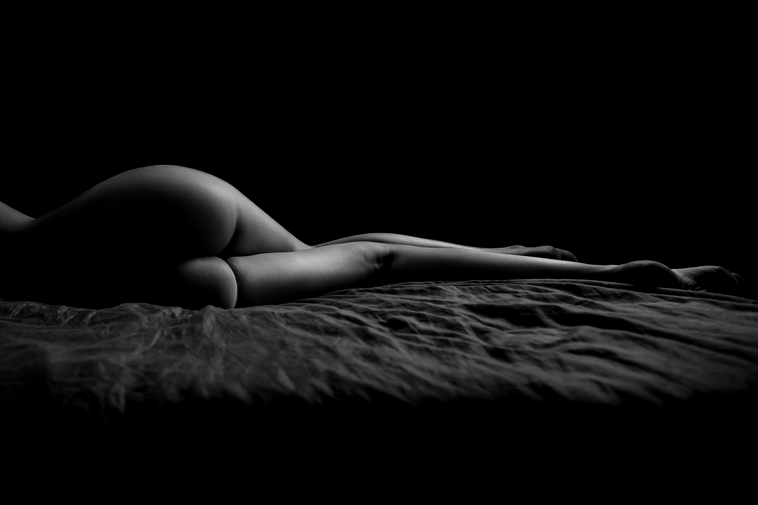 Эротика. Николай Базанов Эротическая фотография в Москве