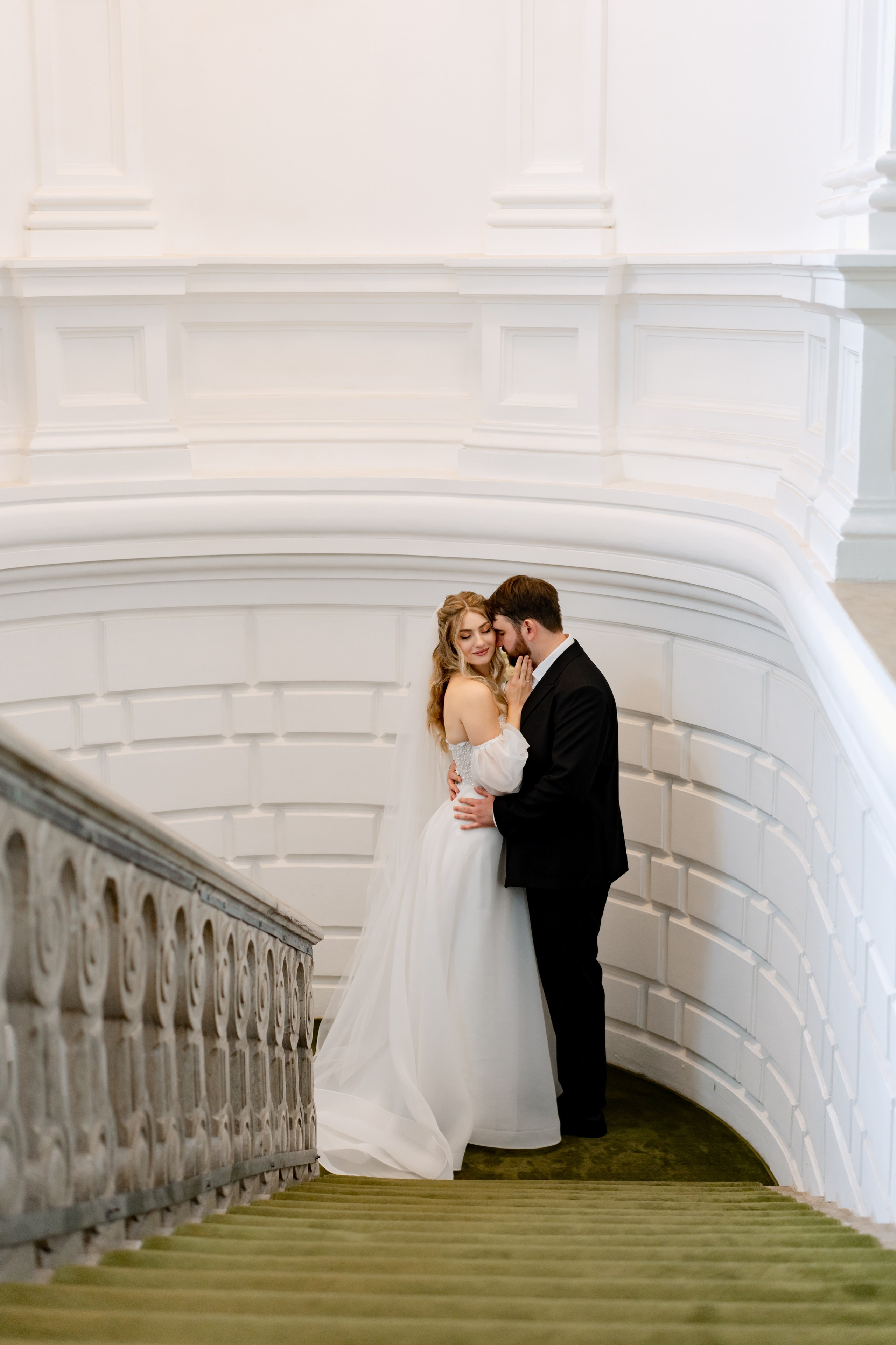 Анастасия & Дмитрий. Фотограф Москва. Базанова Анастасия
