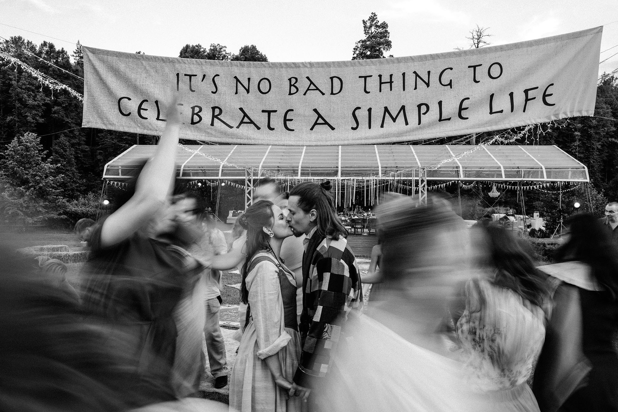 Ксюша и Миша. Свадебный фотограф в Москве Денис Анурьев