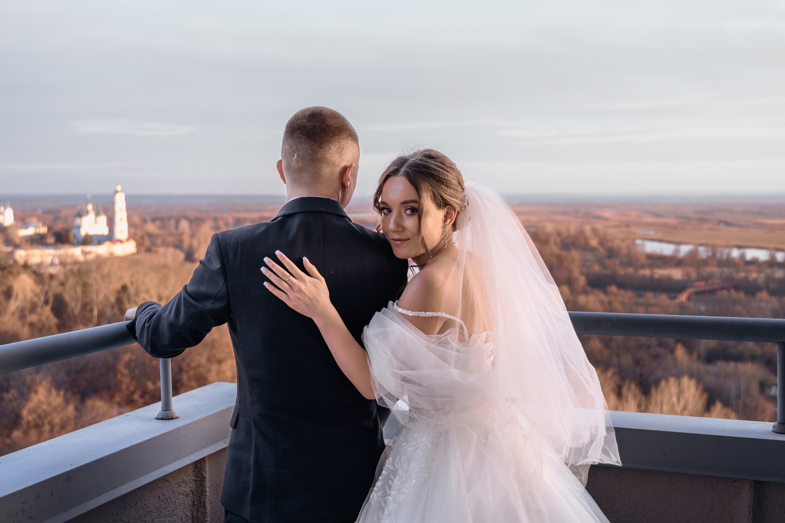 Свадебная фотосъёмка. Фото-видеосъемка в Елабуге Дмитрий Малюгин