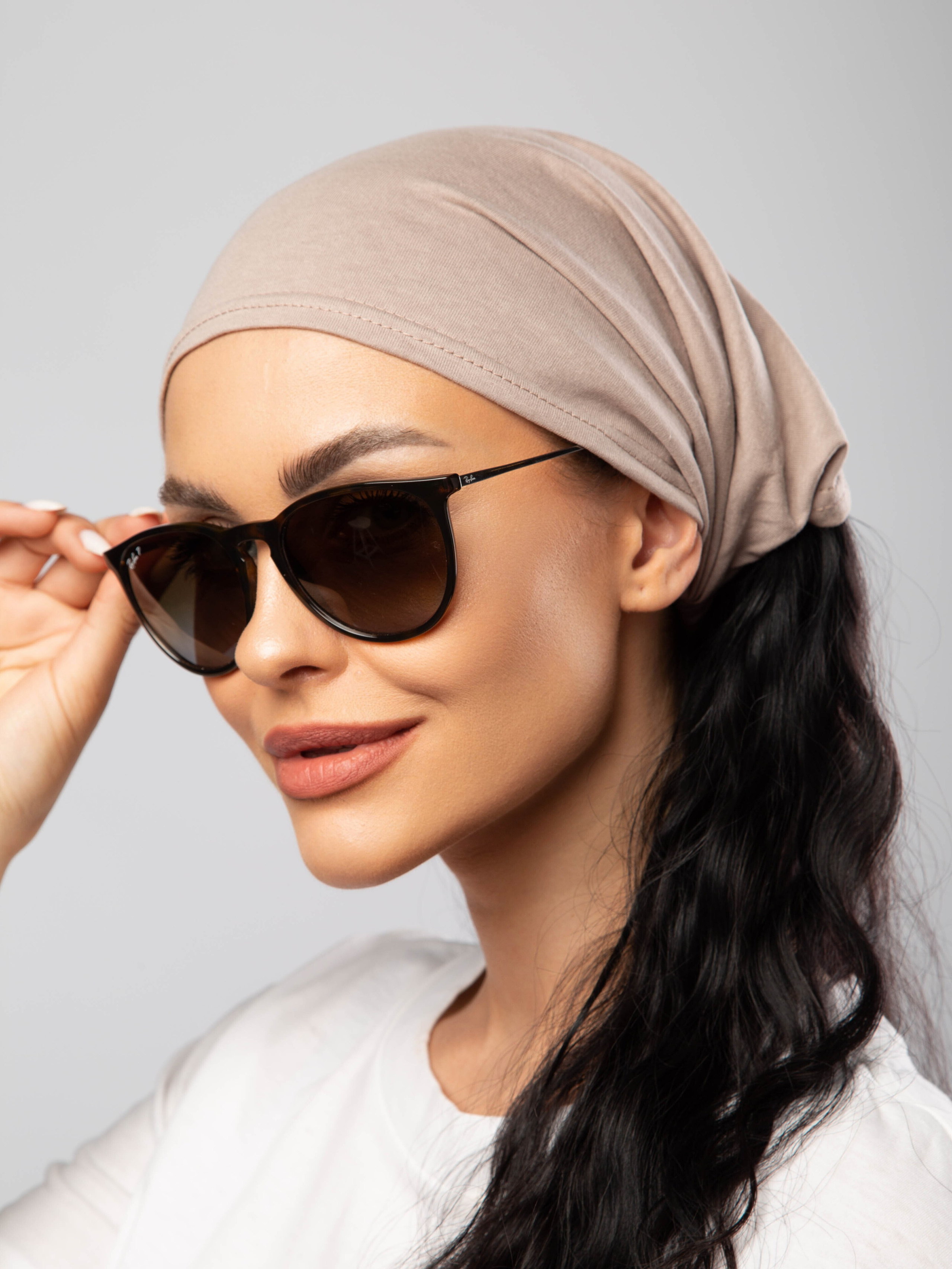 Профессиональная модельная съёмка косынок для каталогов. Фотограф Анна Татаурова | Авторская фотосъемка в Москве