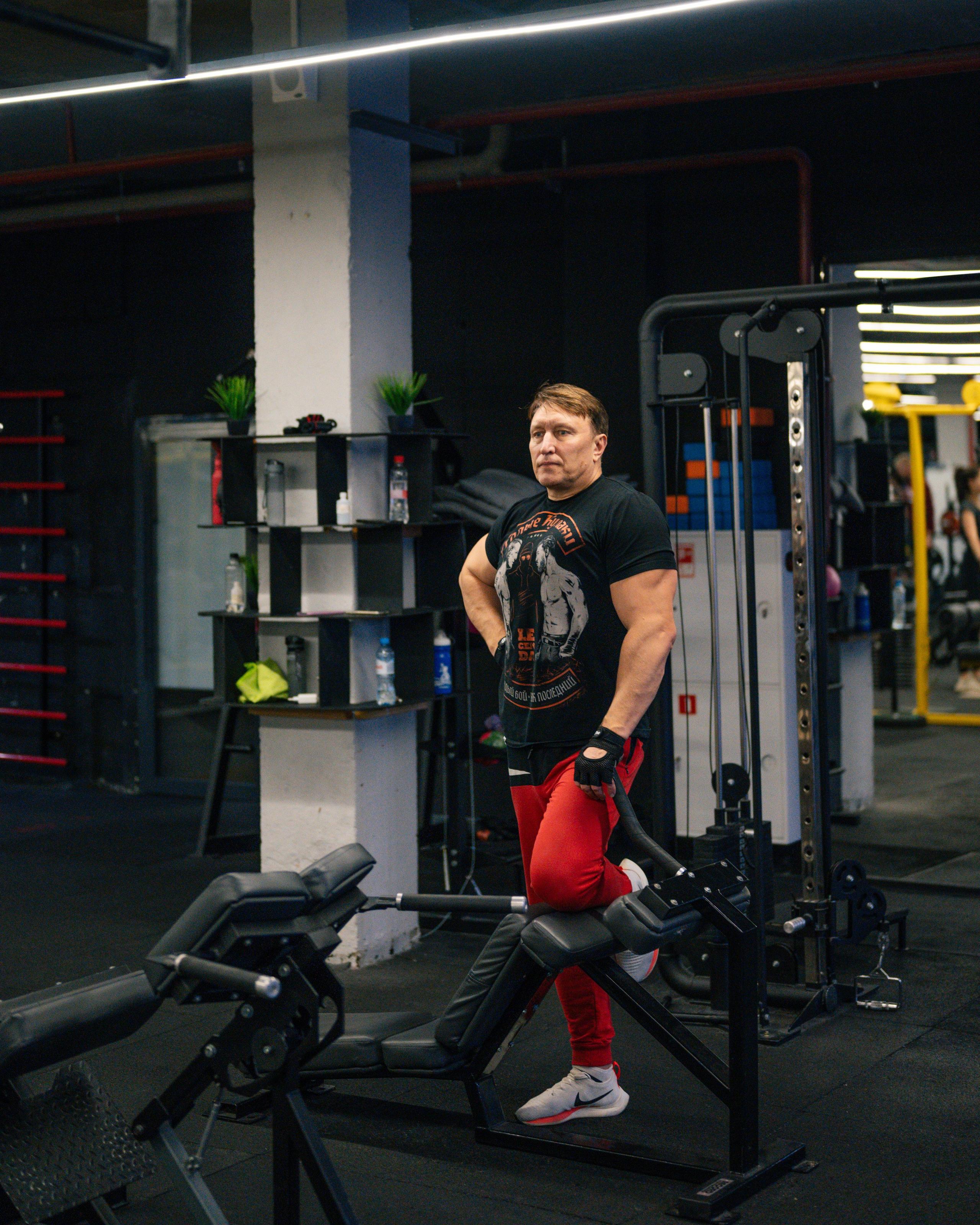 Record Gym 3 года!