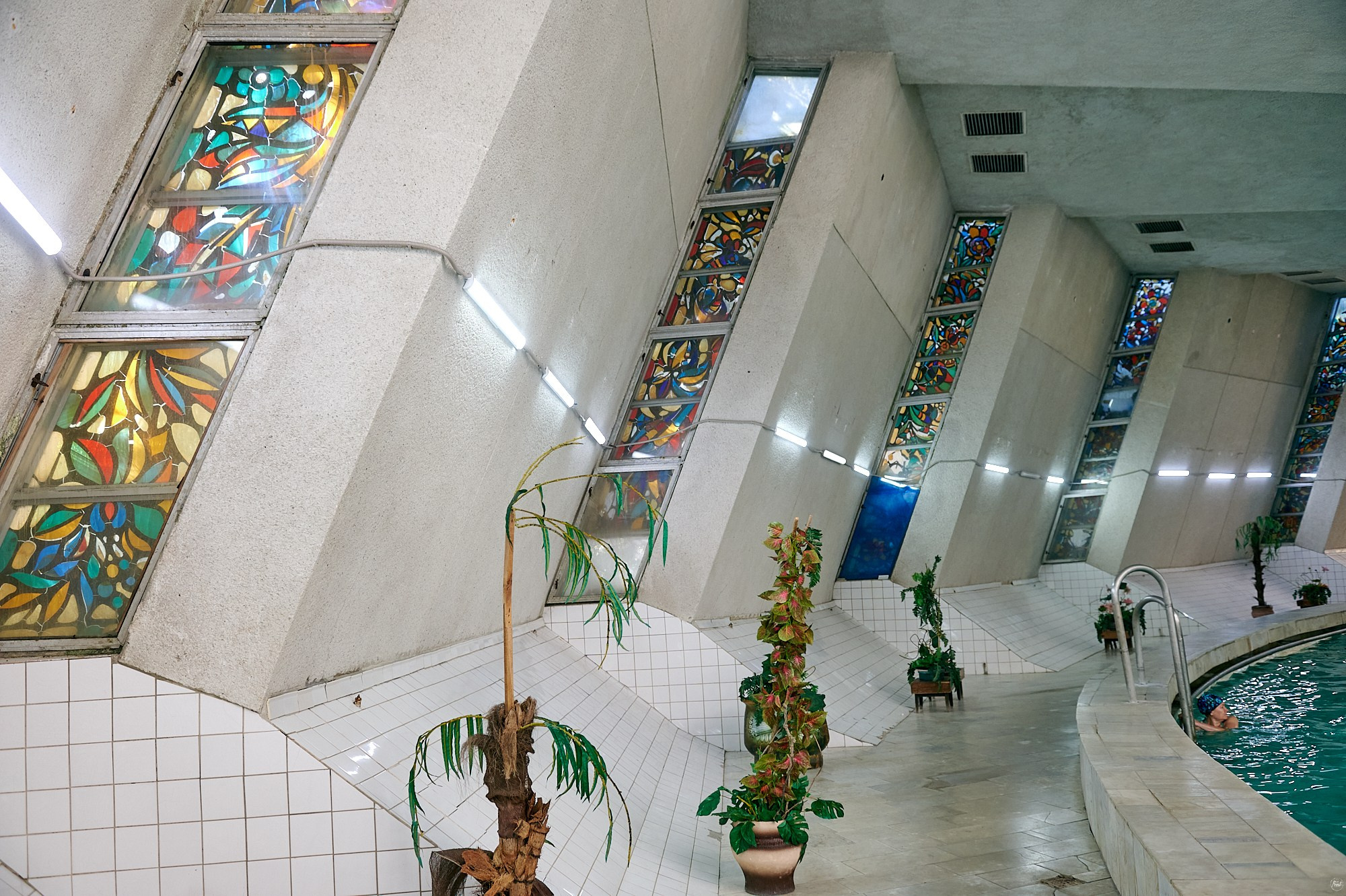 Санаторий им. Семашко, Кисловодск, август 2024. Фотографии отовсюду и обо всем