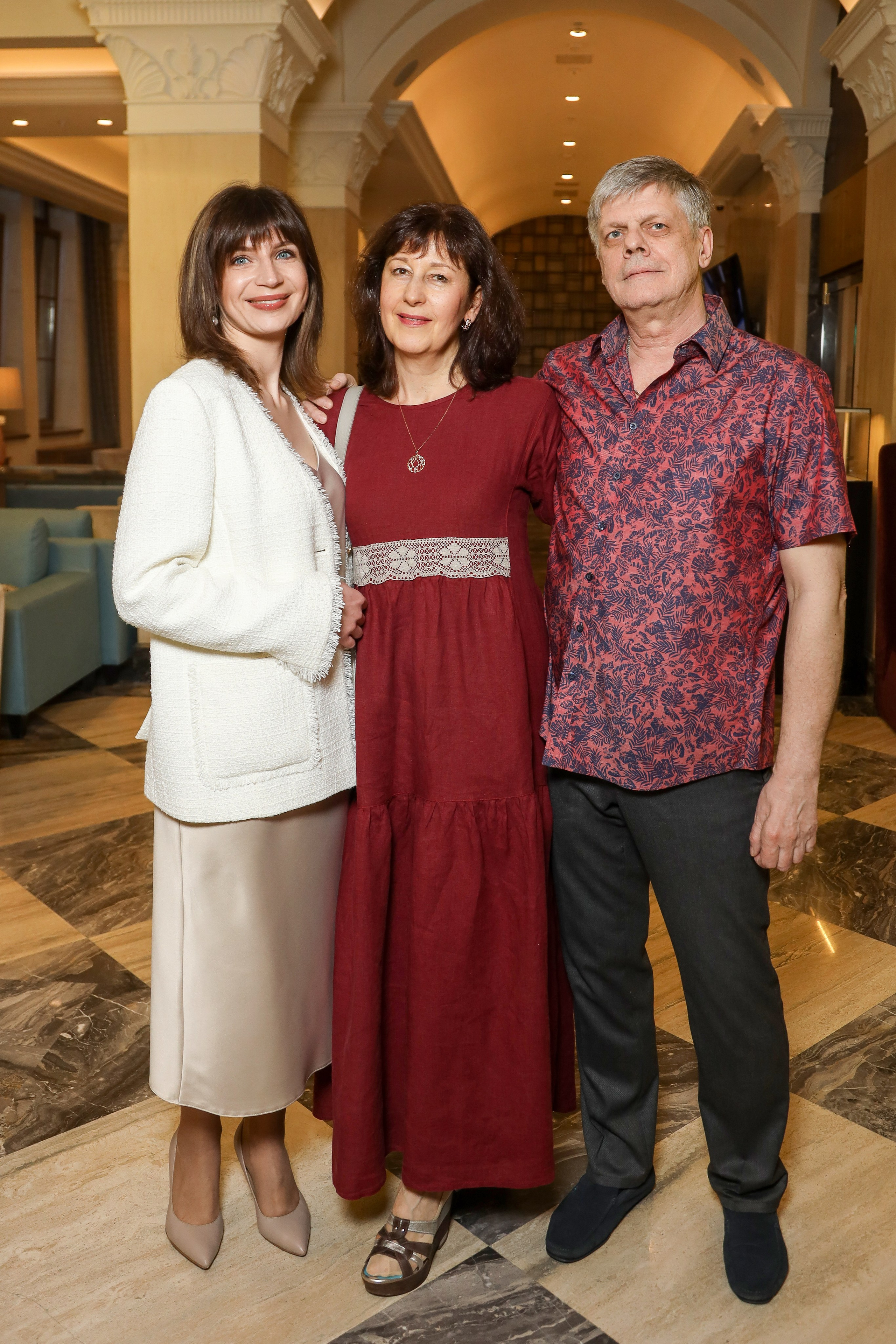 NSP Конференция в Сочи. Фотограф Антон Чупринин