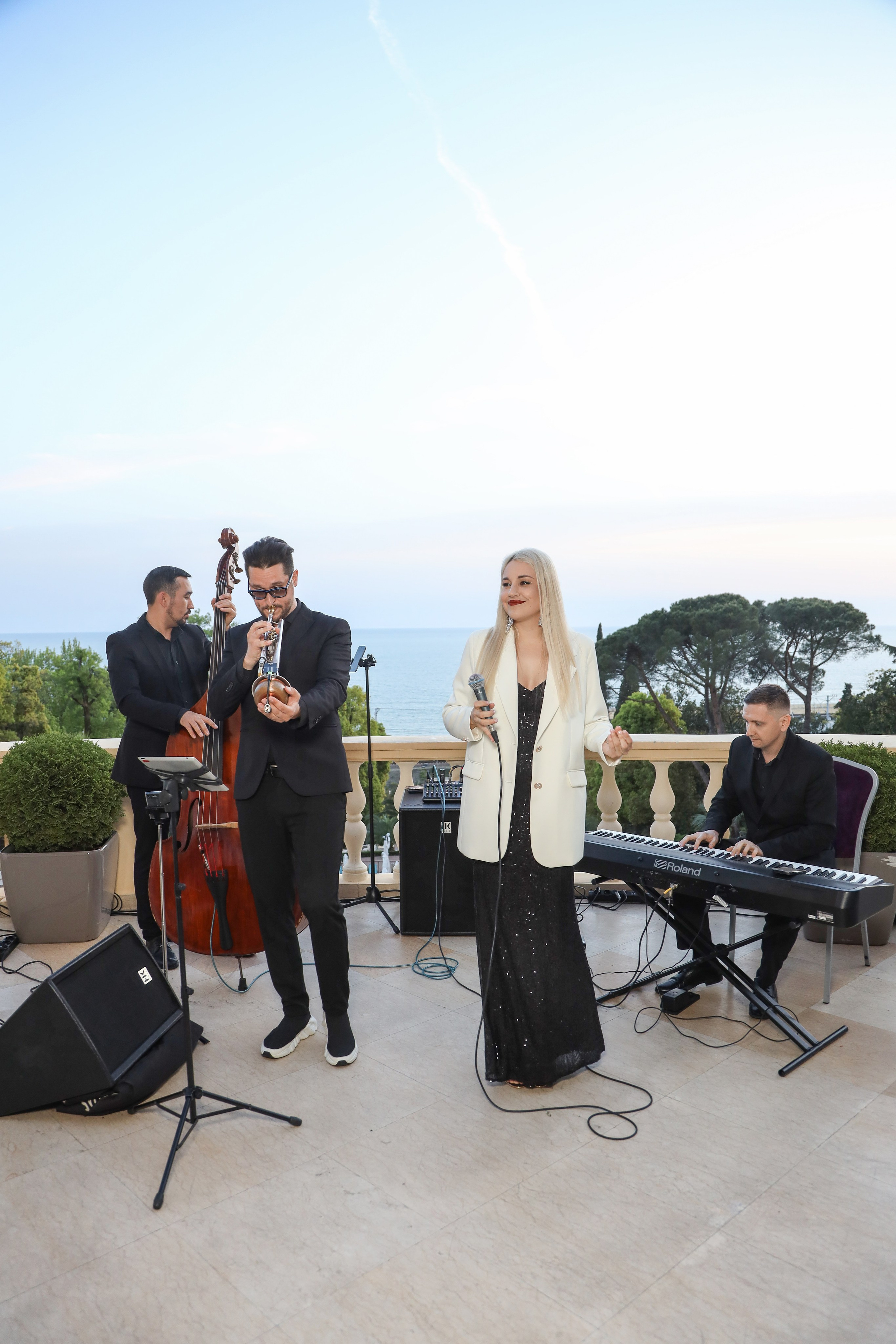 NSP Конференция в Сочи. Фотограф Антон Чупринин