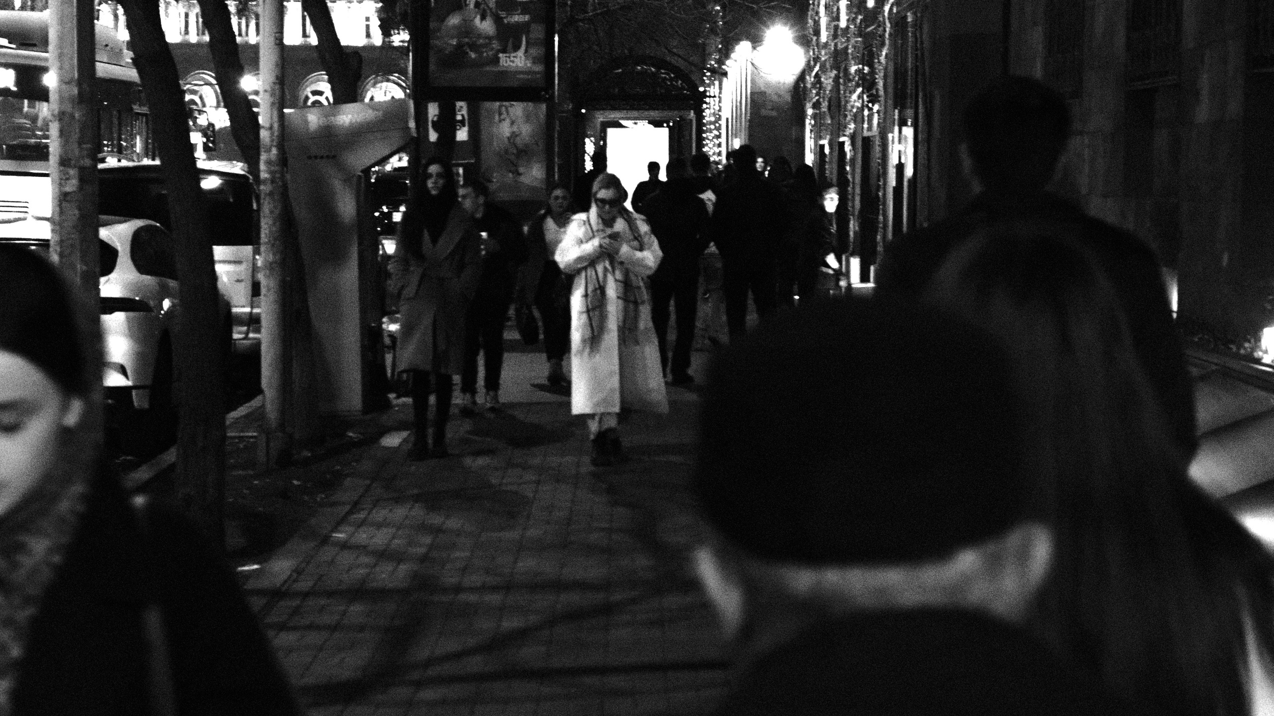 Две ночи в Ереване. Главная