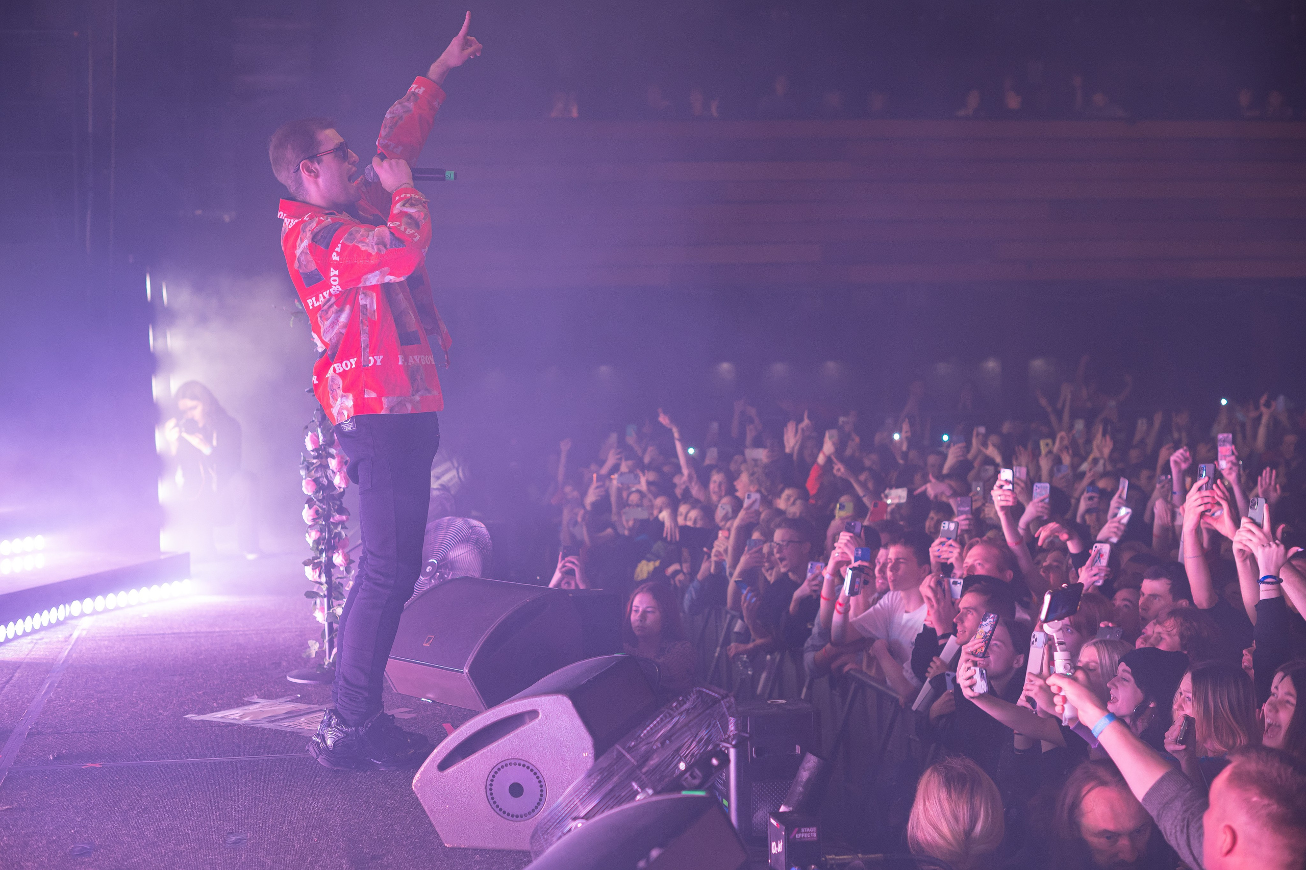 Dead Blond — репортажная съёмка. Иван Кубик — фотограф и видеограф