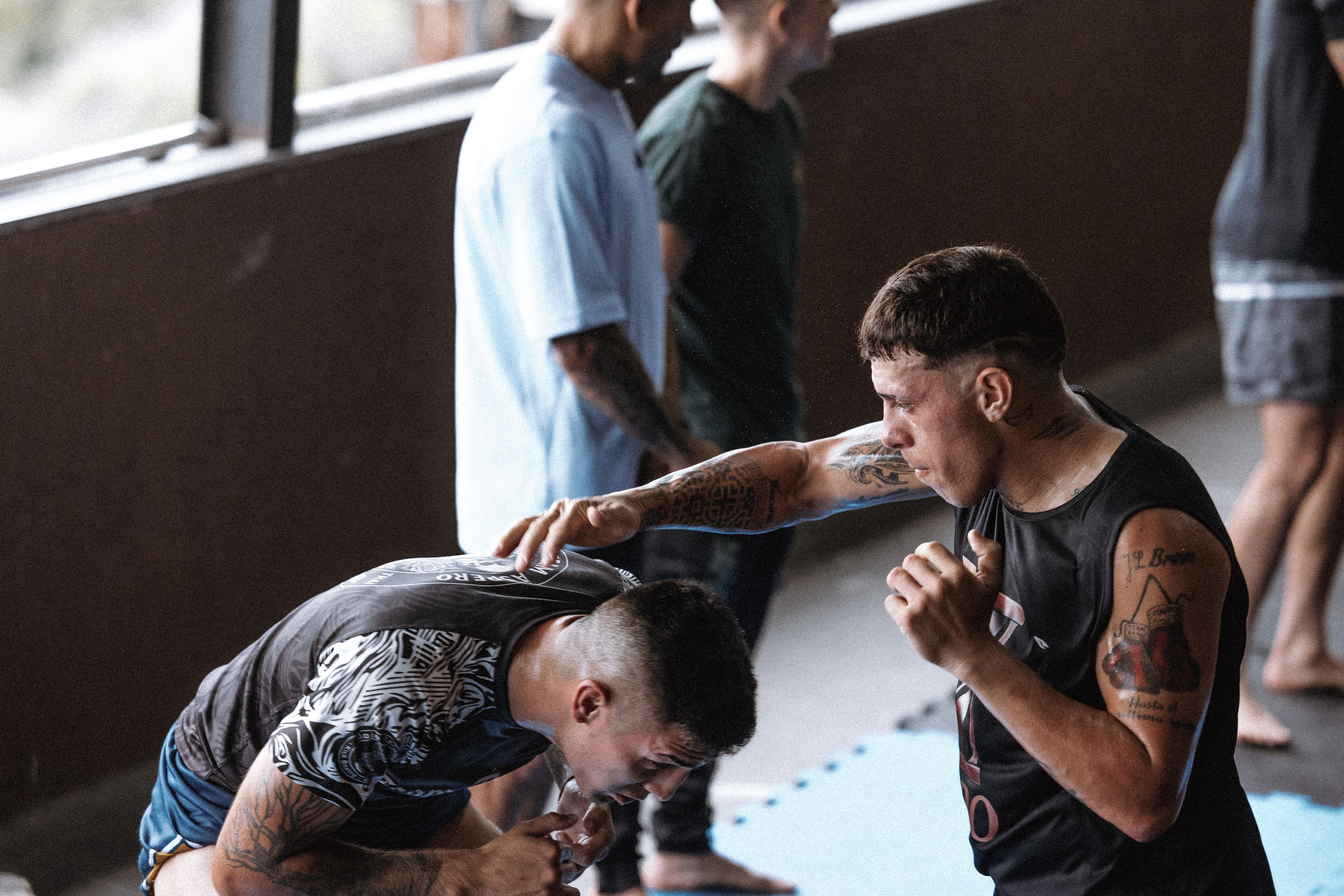 Master class by José Aldo. (Brazil. Rio de Janeiro). Фотограф в Сочи, Репортажный фотограф Виктор Кочков-Филатов