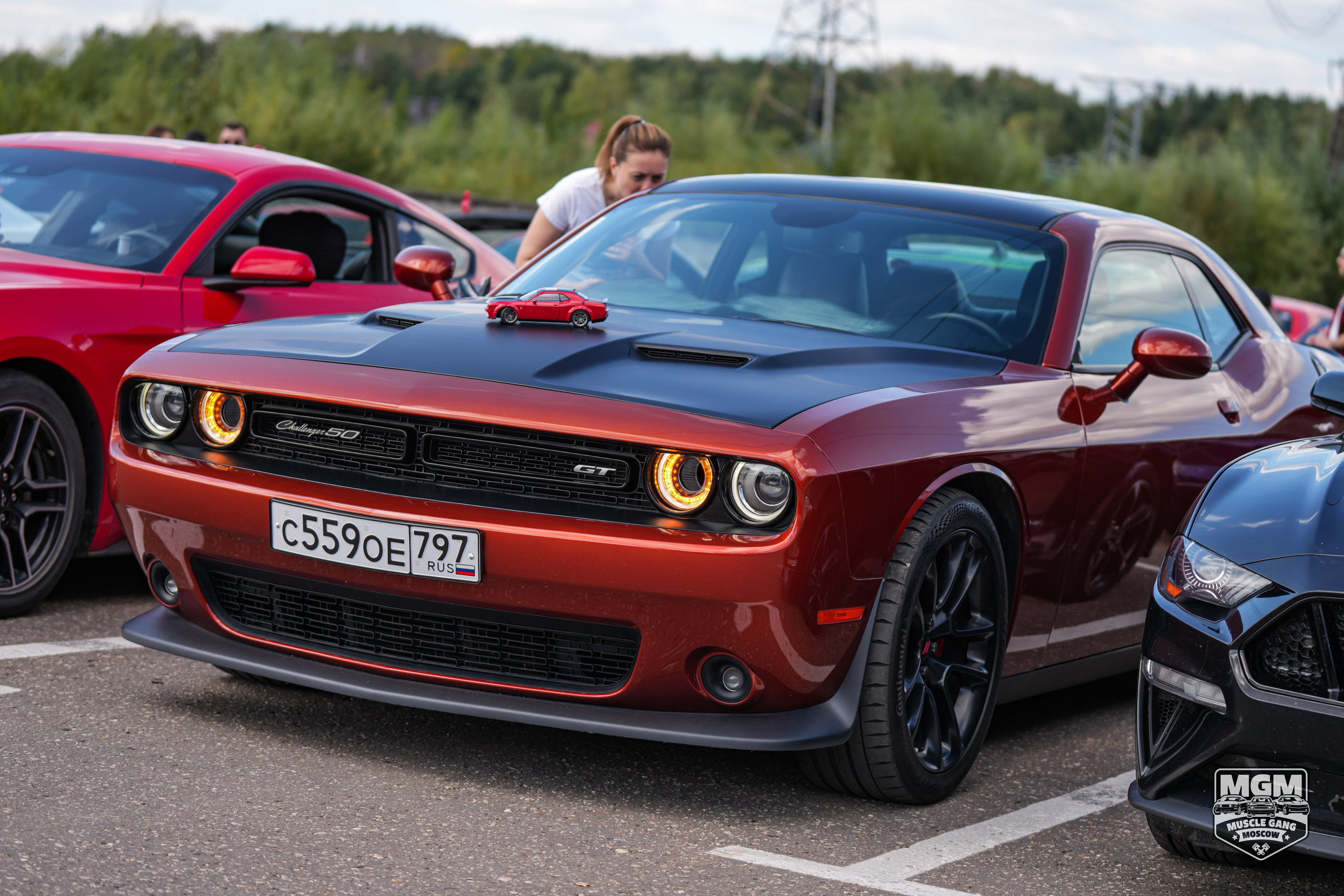 BigMeet 2025. Автомобильный фотограф Шакая Кирилл