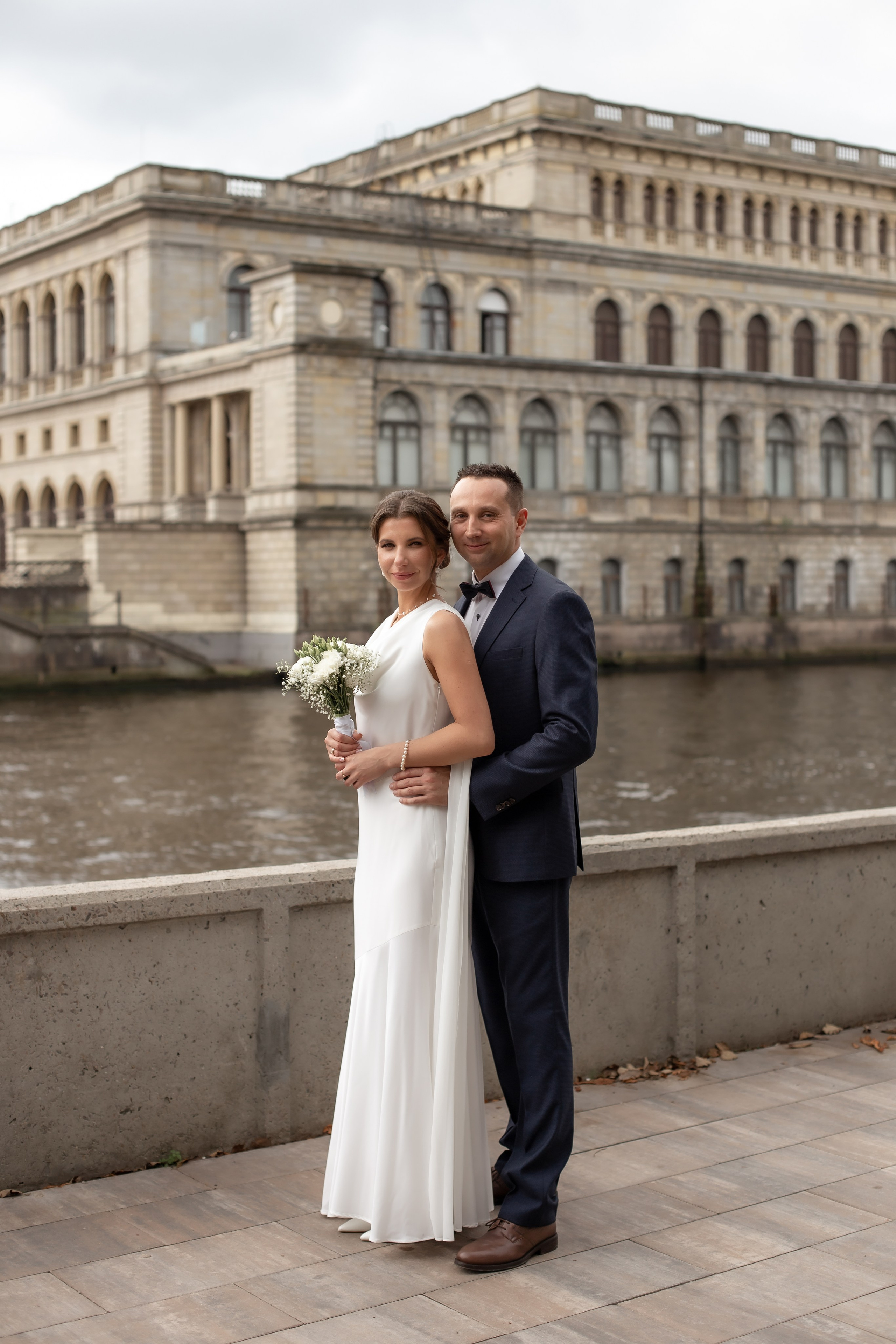 Максим и Надя. На Канта. Фотограф в Калининграде Решетникова Алина