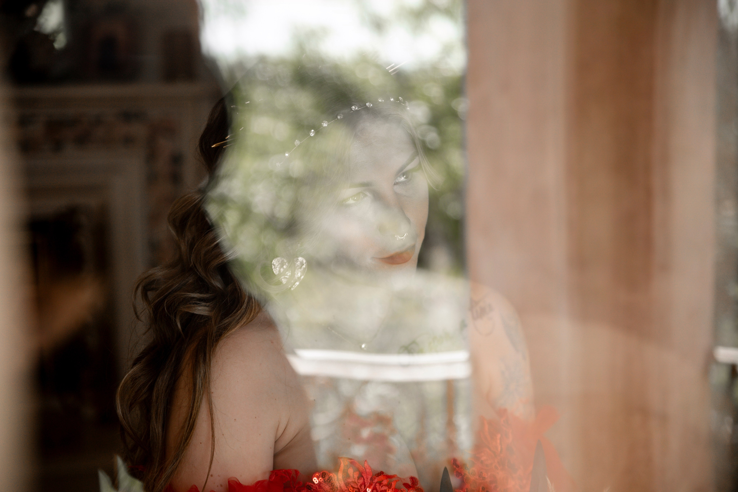 Ashley & Juan. Wedding photographer in California