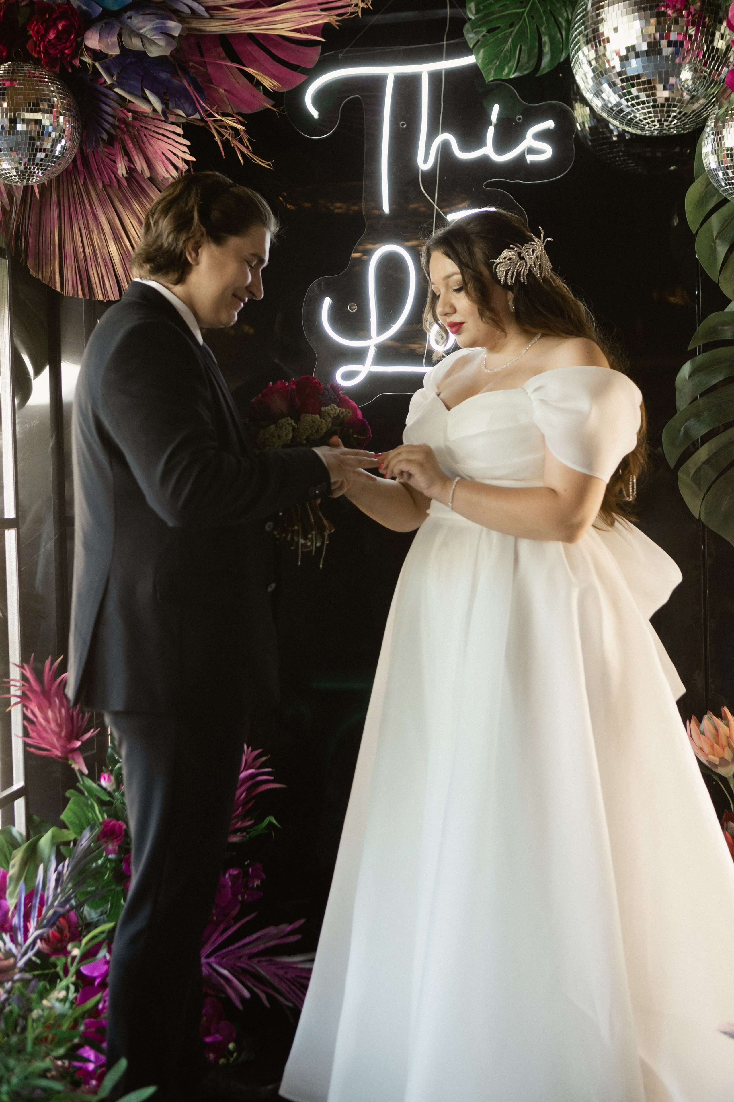 Даниил и Ксения. Алёна Наумова — профессиональный организатор свадеб и мероприятий в Краснодарском крае и на побережье