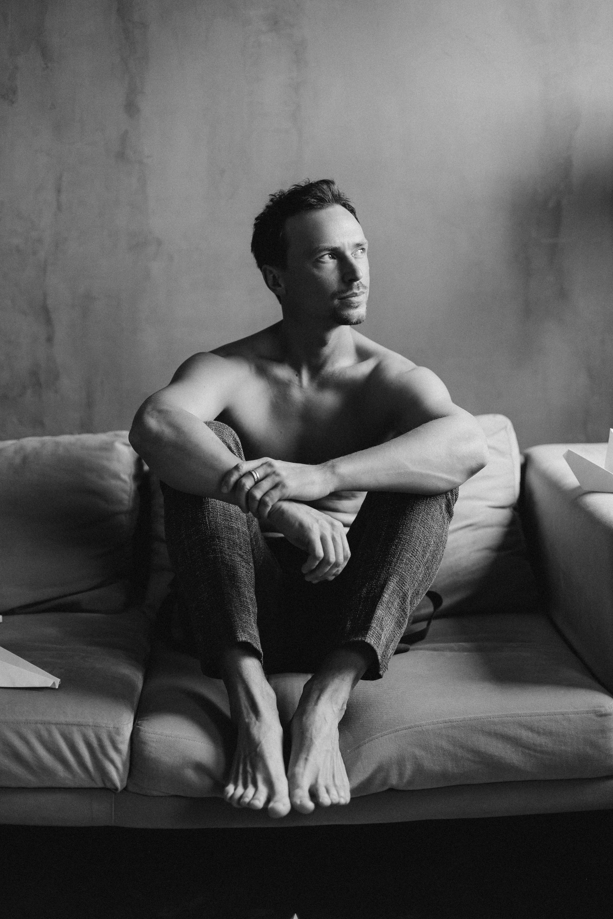 Алексей. Фотограф в Алматы и Москве Даша Пушкина