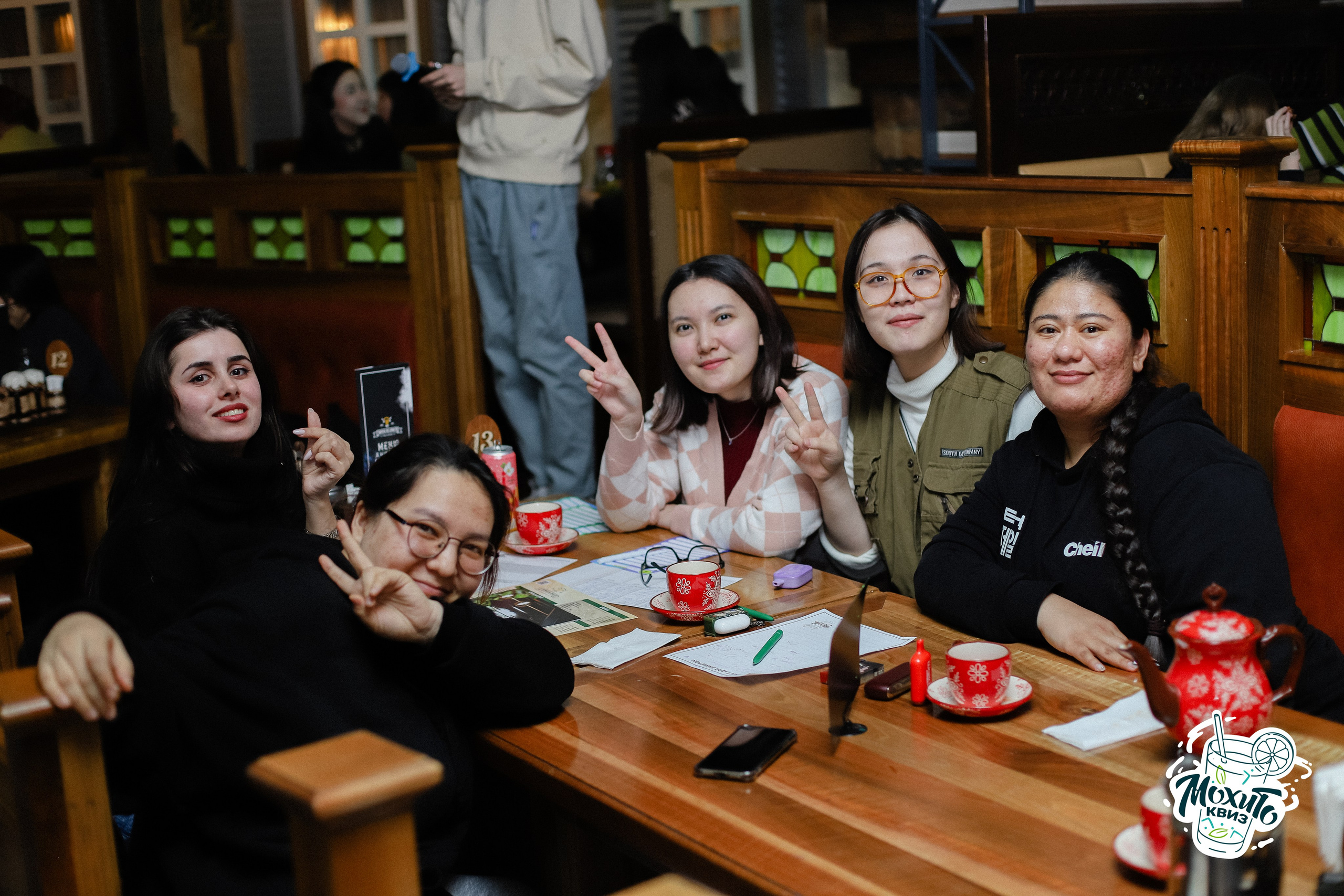 21.01 Мохито Квиз — K-POP. Фотограф в Алматы и Москве Даша Пушкина