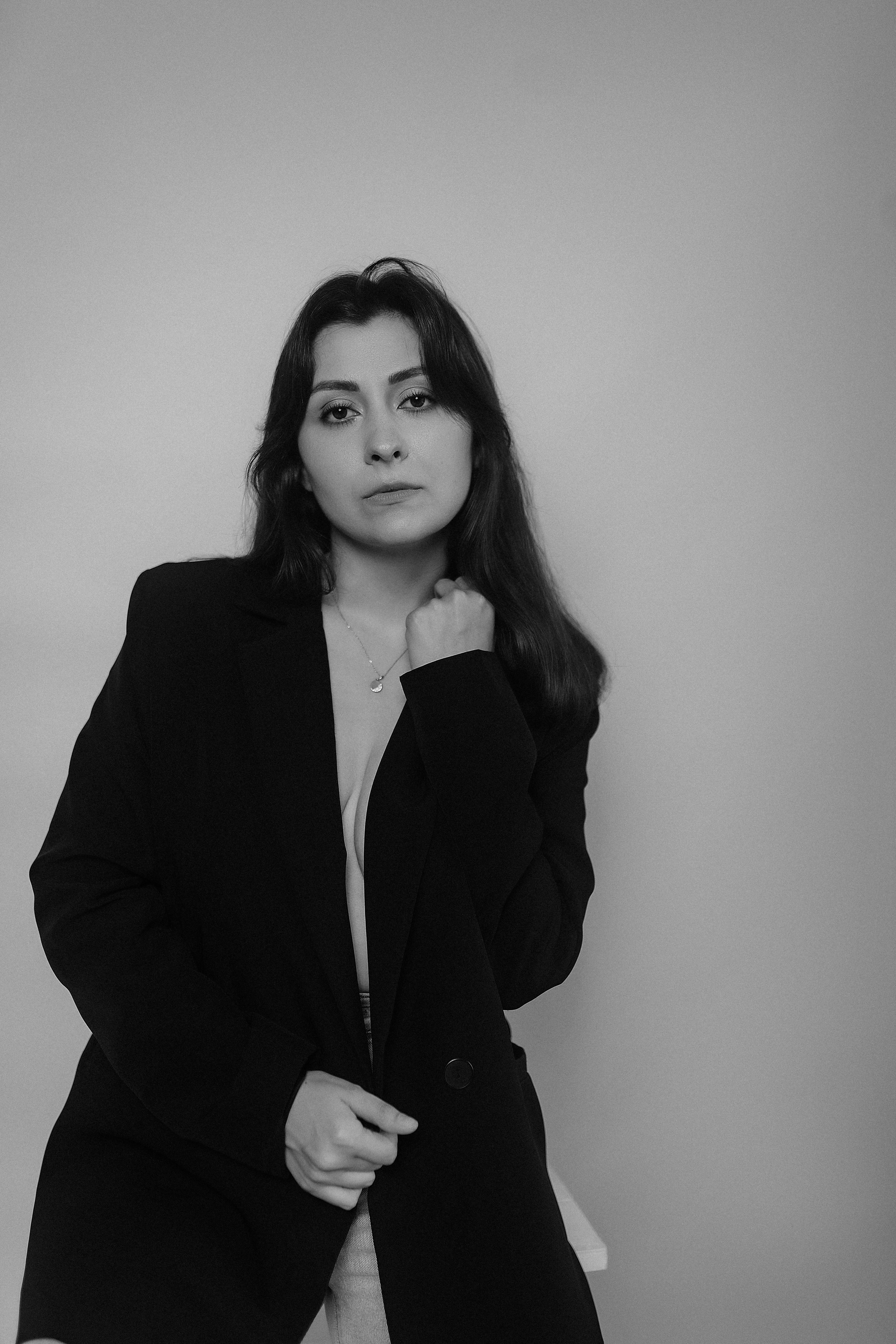 Алина | Съемка в студии Градиент. Фотограф Карина Шмулёва. Воронеж и область