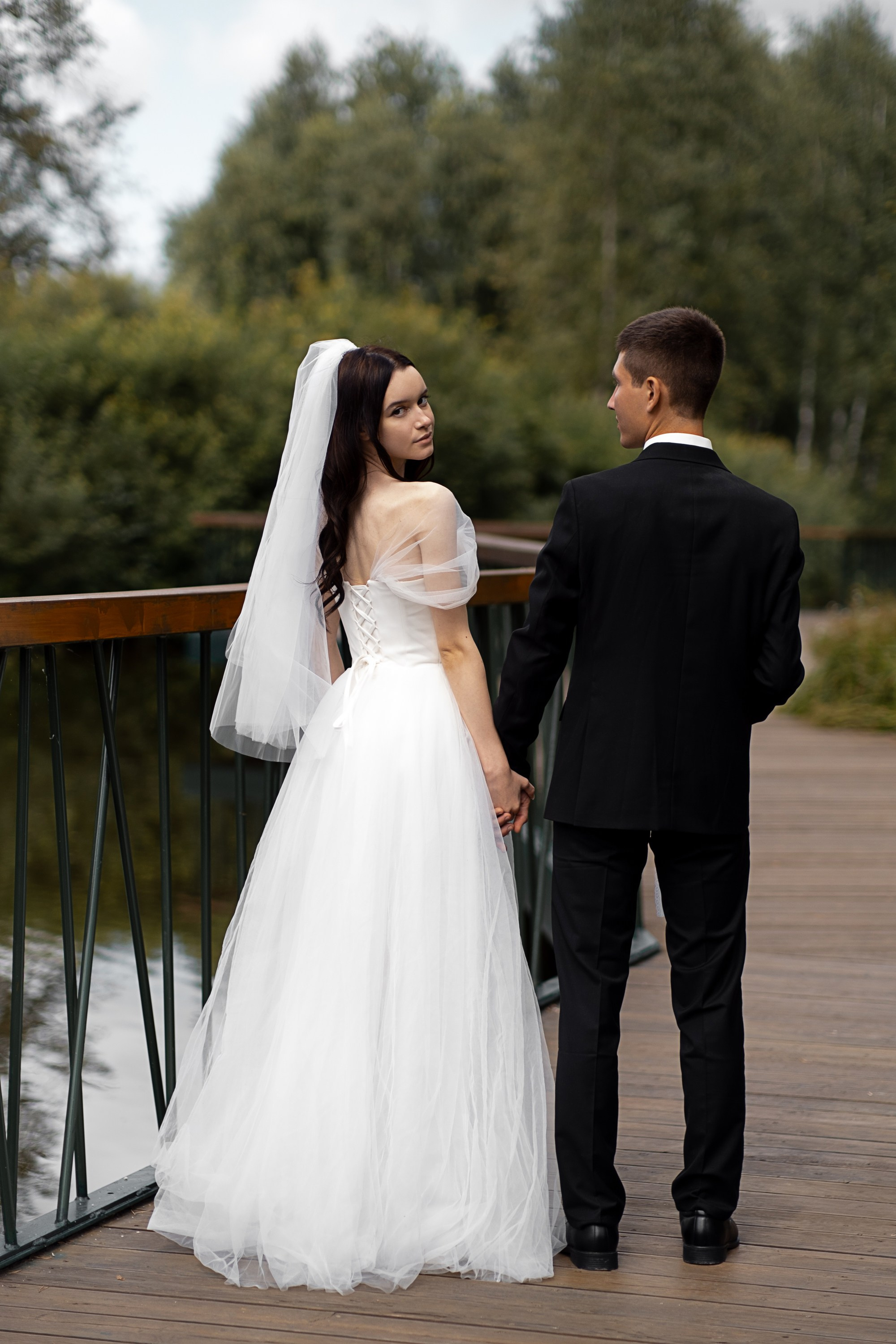 Алексей & Анжелика. Свадебный и семейный фотограф в Тюмени Екатерина Дубровина