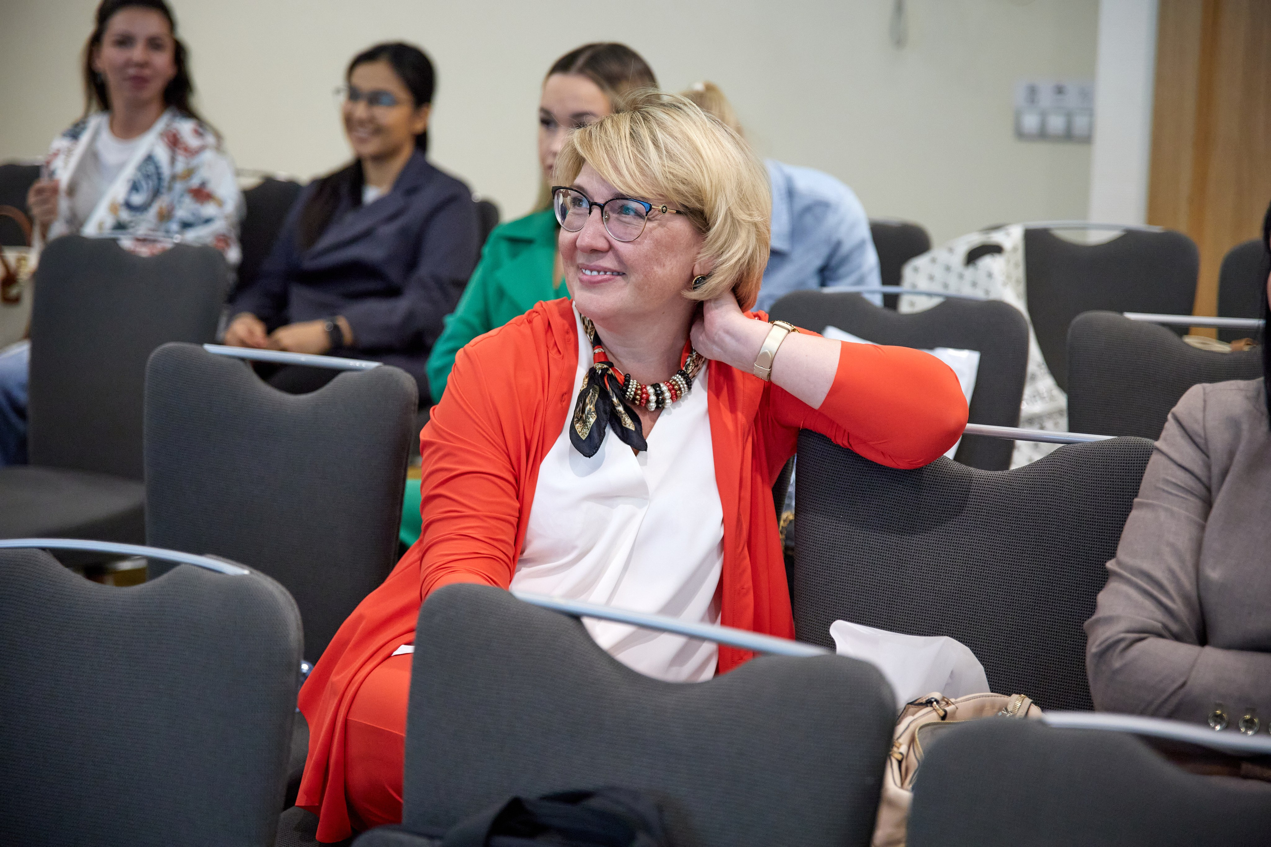 Конференция репродуктологов. Фотограф в Самаре Анастасия Афанасьева