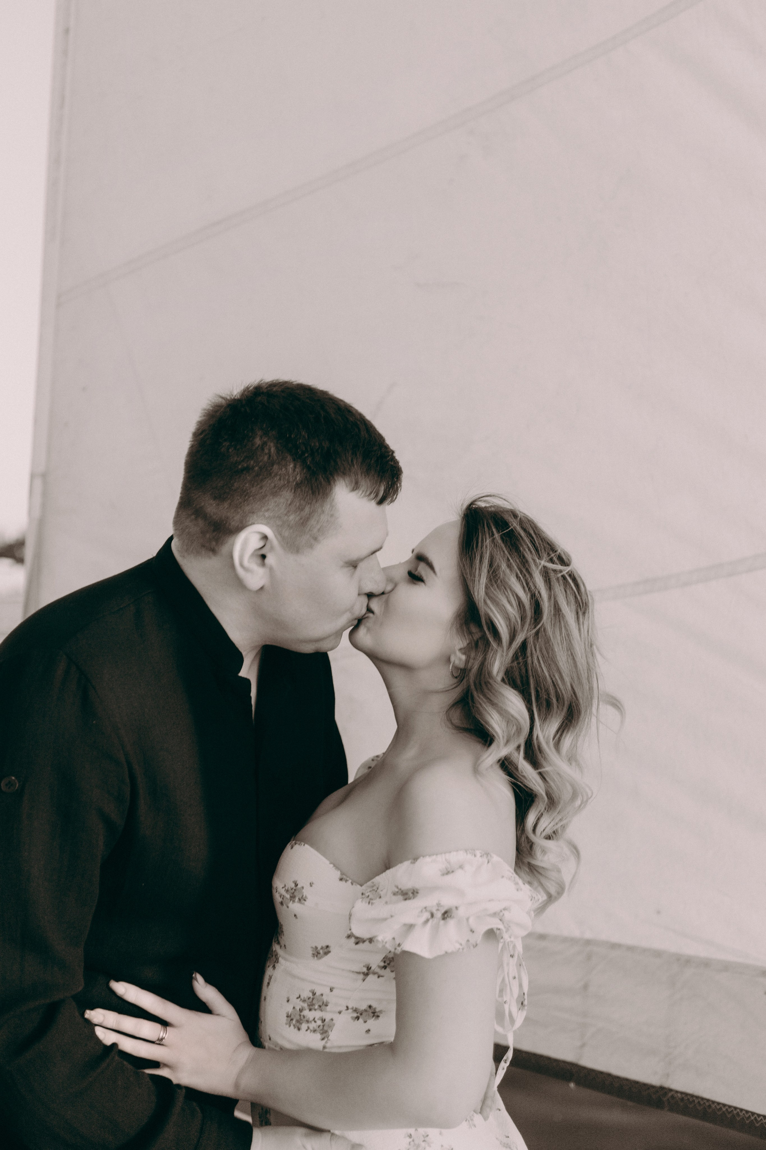 Евгений и Ирина. Индивидуальный и свадебный фотограф в Нижнем Новгороде Трушина Кристина