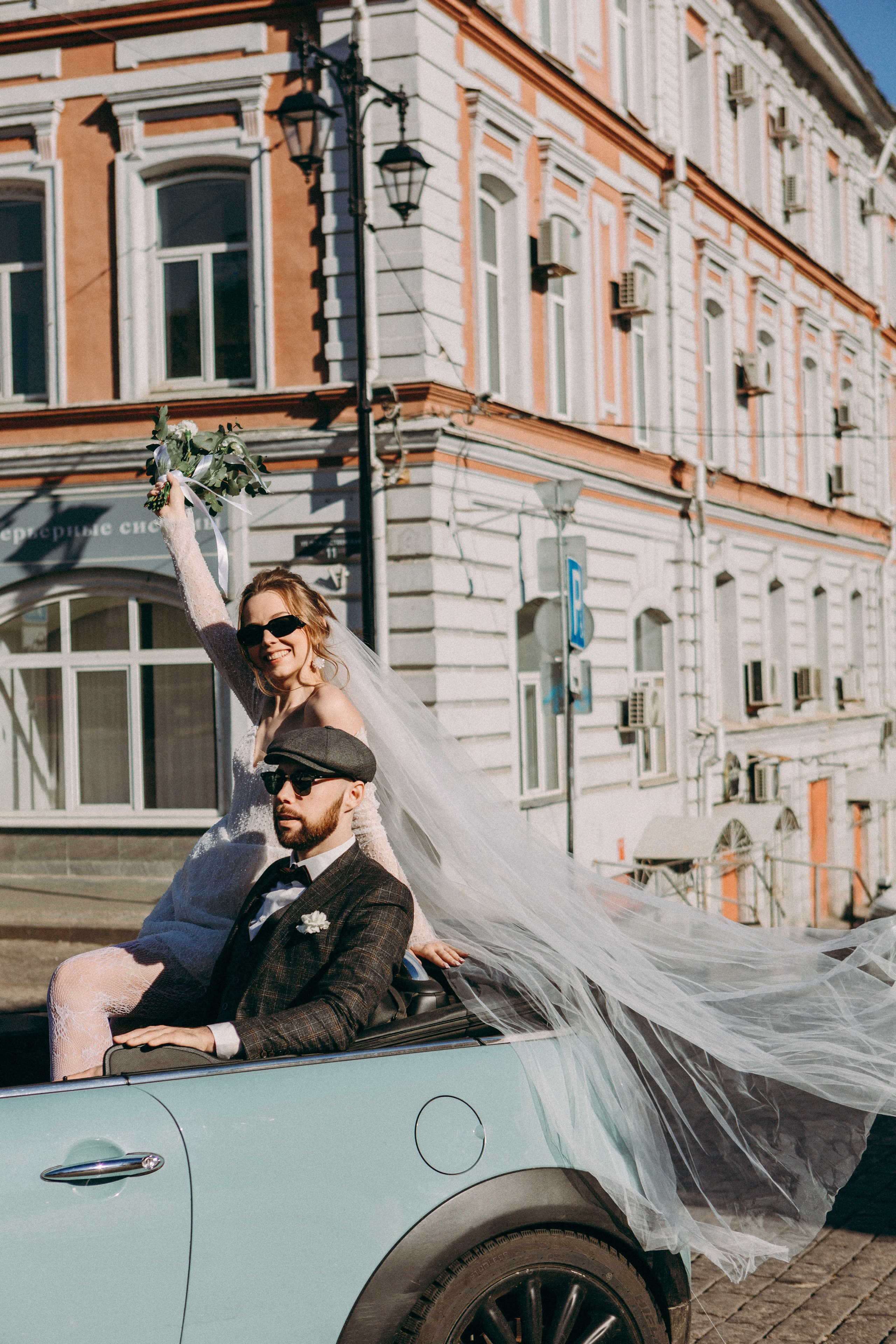 Андрей и Ирина. Индивидуальный и свадебный фотограф в Нижнем Новгороде Трушина Кристина