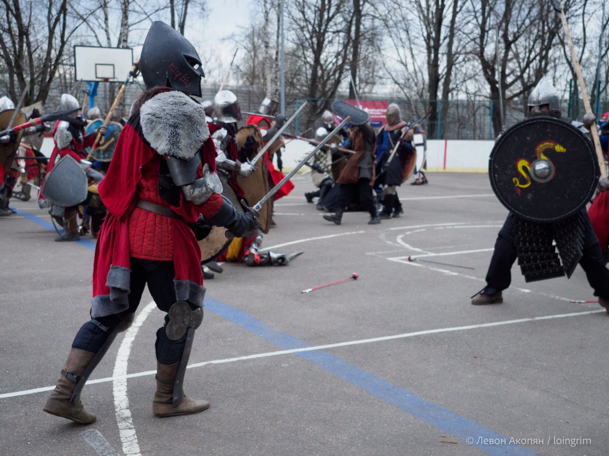 Весенние Манёвры КИМ МФТИ. (30 марта 2025). Loingrim — Свободный художник. Снимаю в своё удовольствие