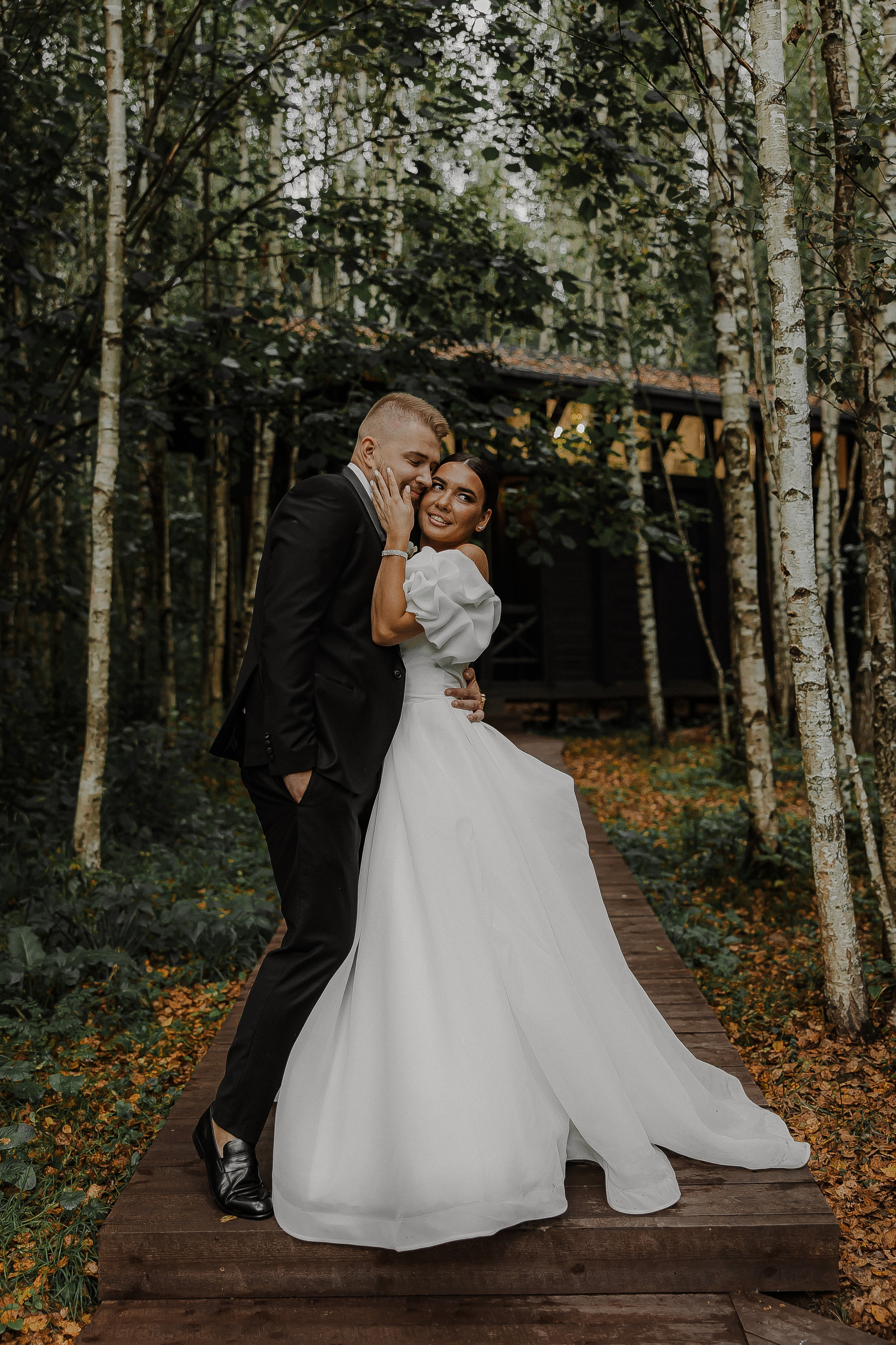 Александр и Арина. Свадебный и семейный фотограф Елизавета Ермак | Москва и МО