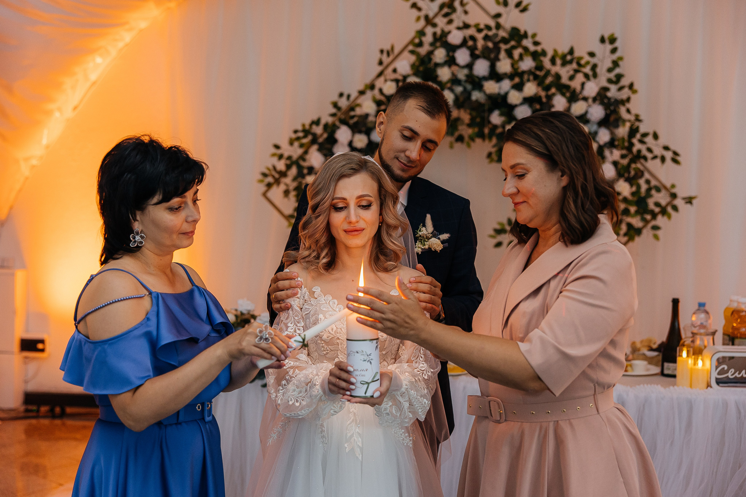 Оксана и Тимур. Свадебный и семейный фотограф Елизавета Ермак | Москва и МО