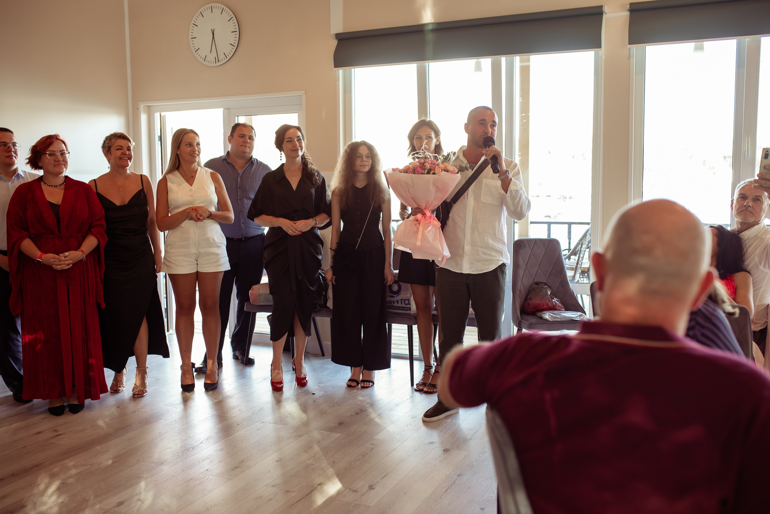 Юбилей Полины в Пароходе. Семейный и детский фотограф в Москве Дорогова Екатерина