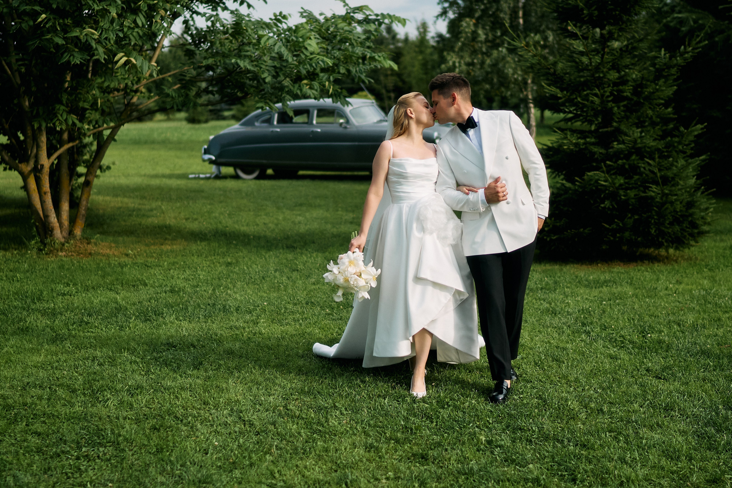 Виталий и Диана. Свадебный фотограф Минск РБ