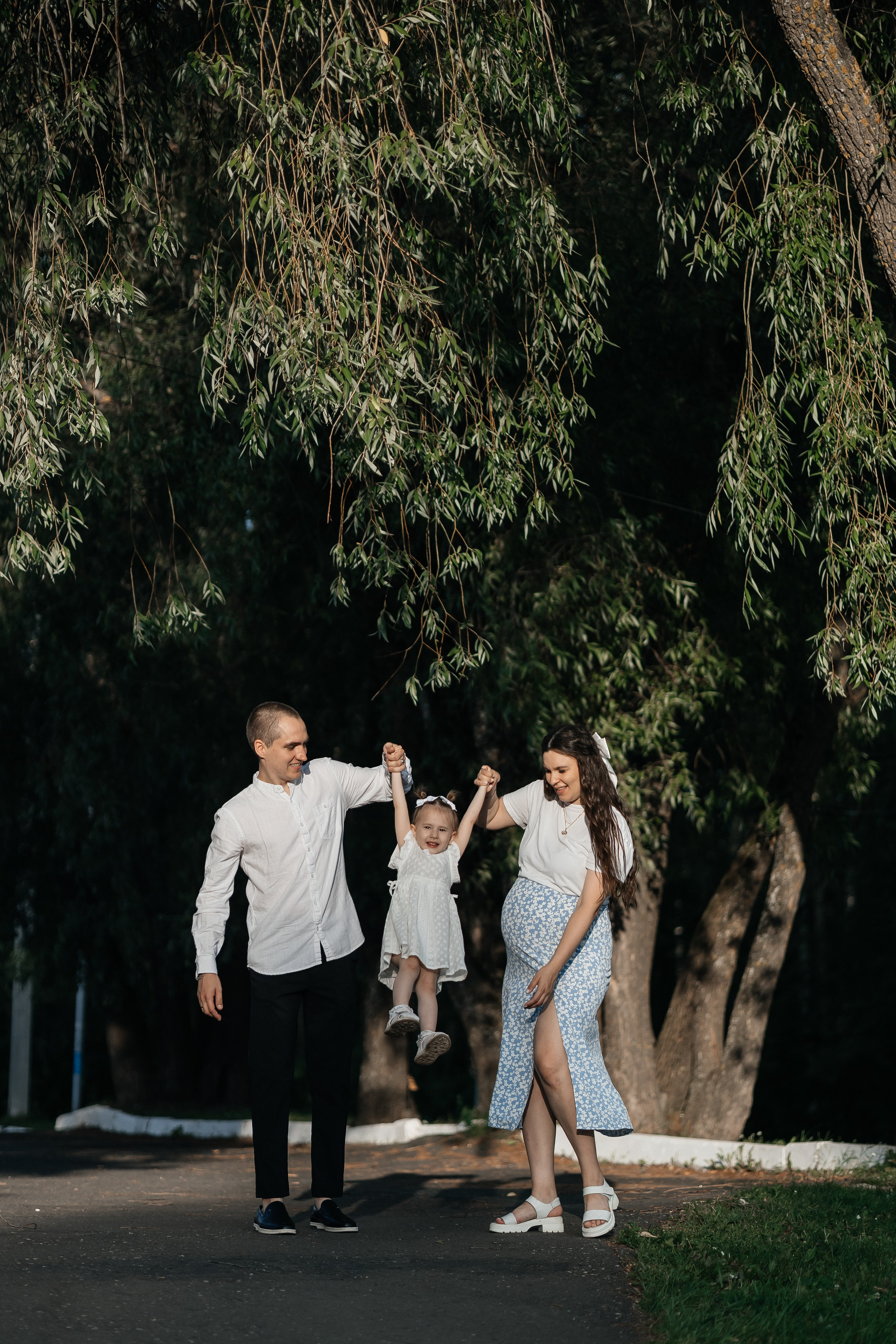 Прогулка: Асхат, Энже и Алия. Свадебный и Семейный фотограф г. Ижевск Гульназ Солдатова. Гульназ фото