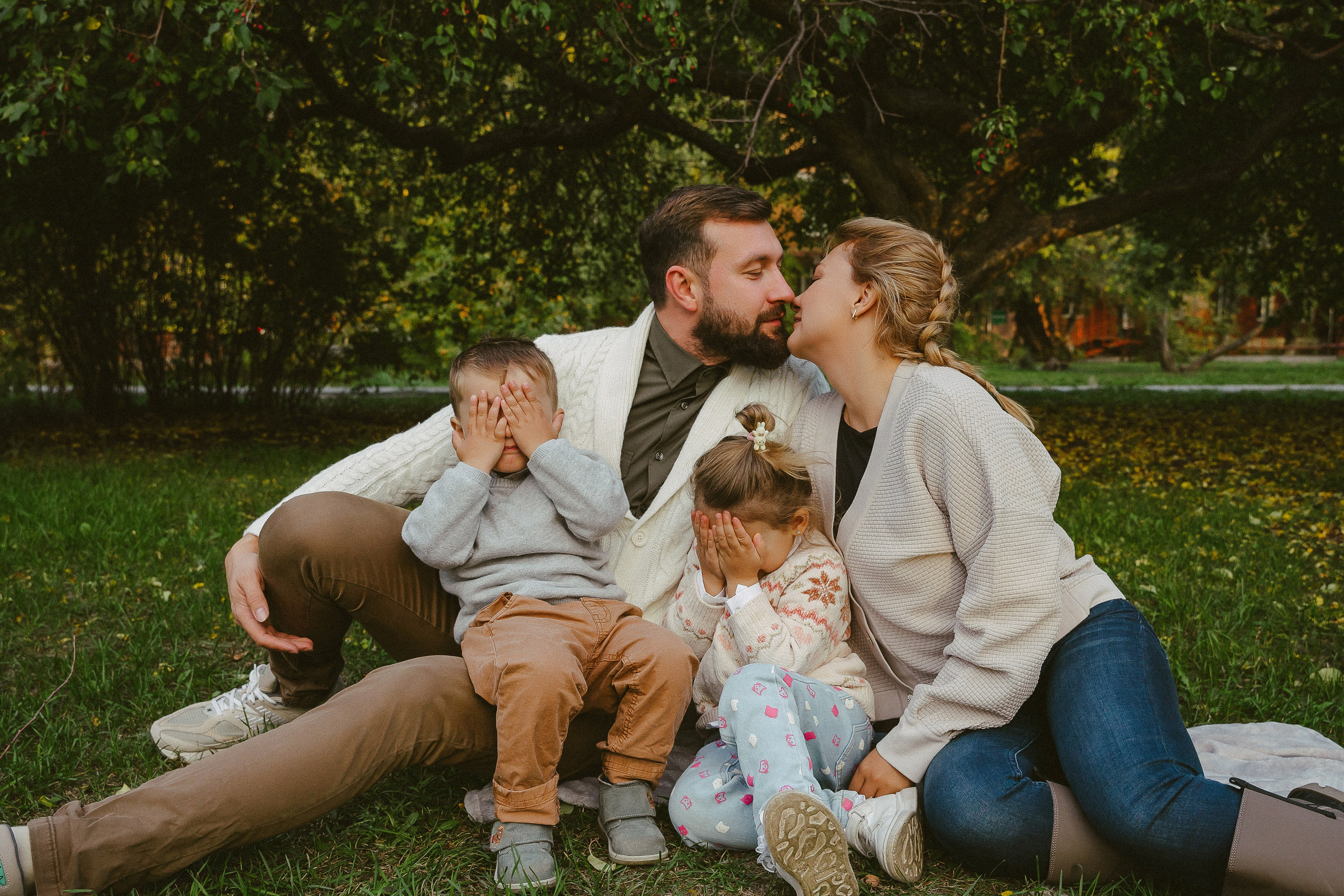 От земли и до луны. Свадебный, репортажный, семейный фотограф Елена Брюхова