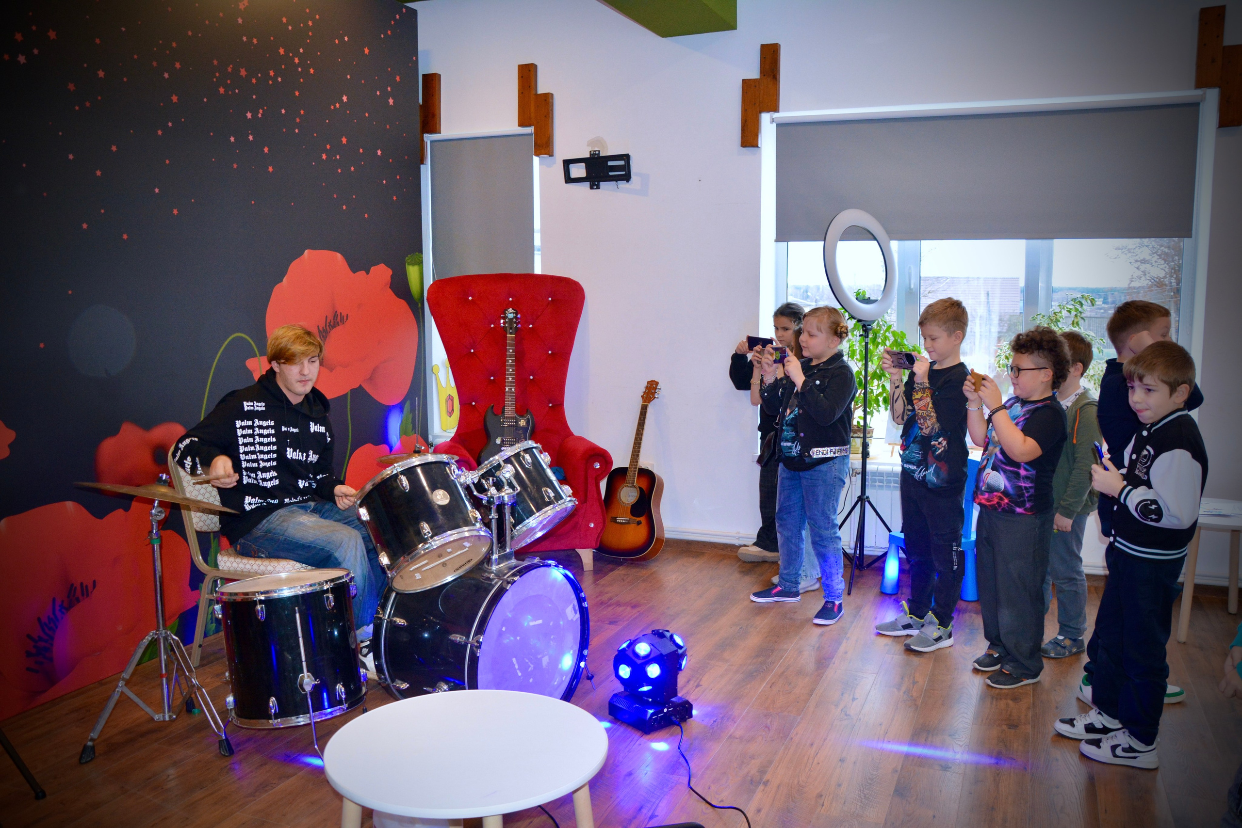 ПРОГРАММА «УРА! КАНИКУЛЫ!». Арт-пространство|ТЕРРИТОРИЯ