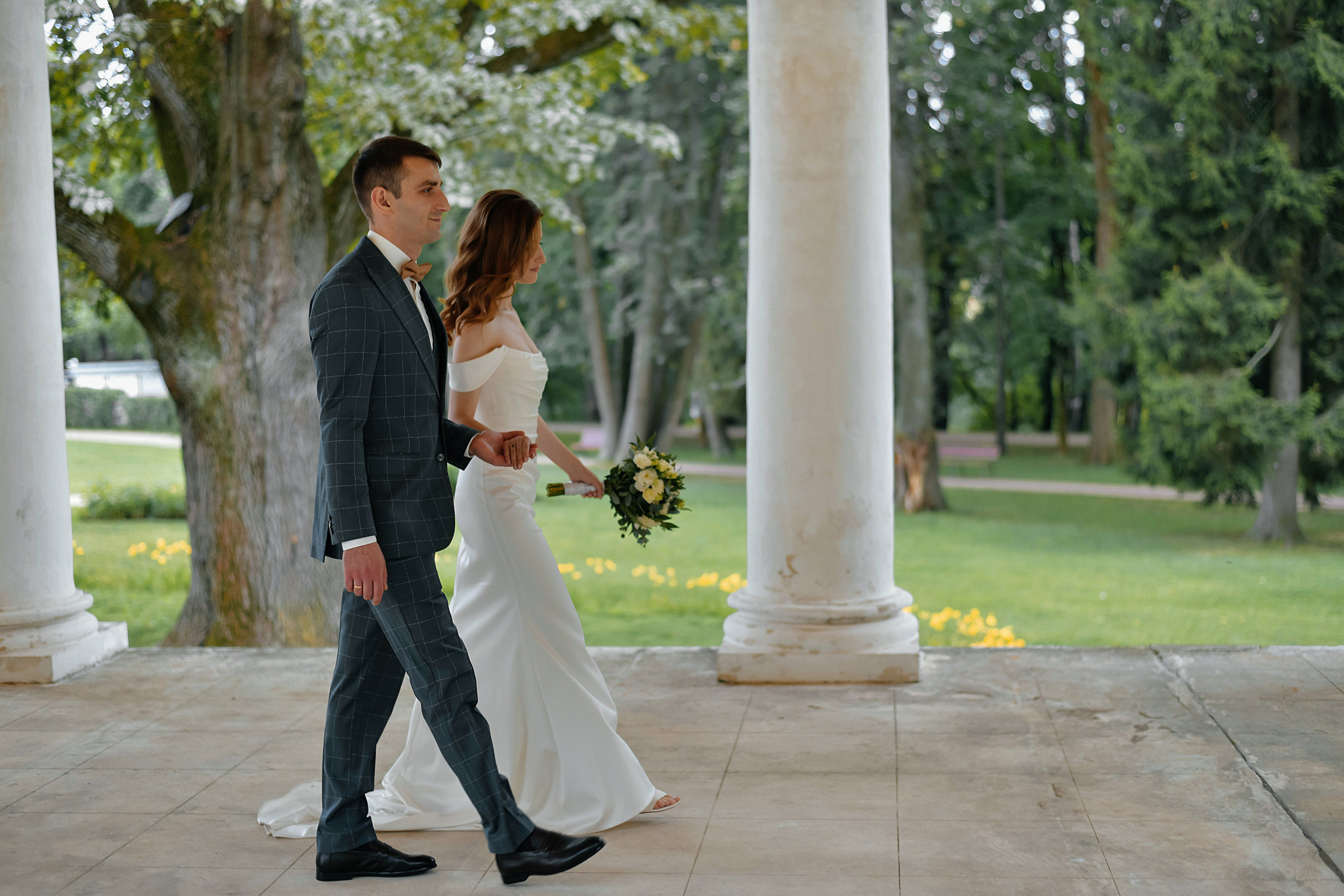 Борис и Анастасия 20.07.2024. Фотограф Подольск