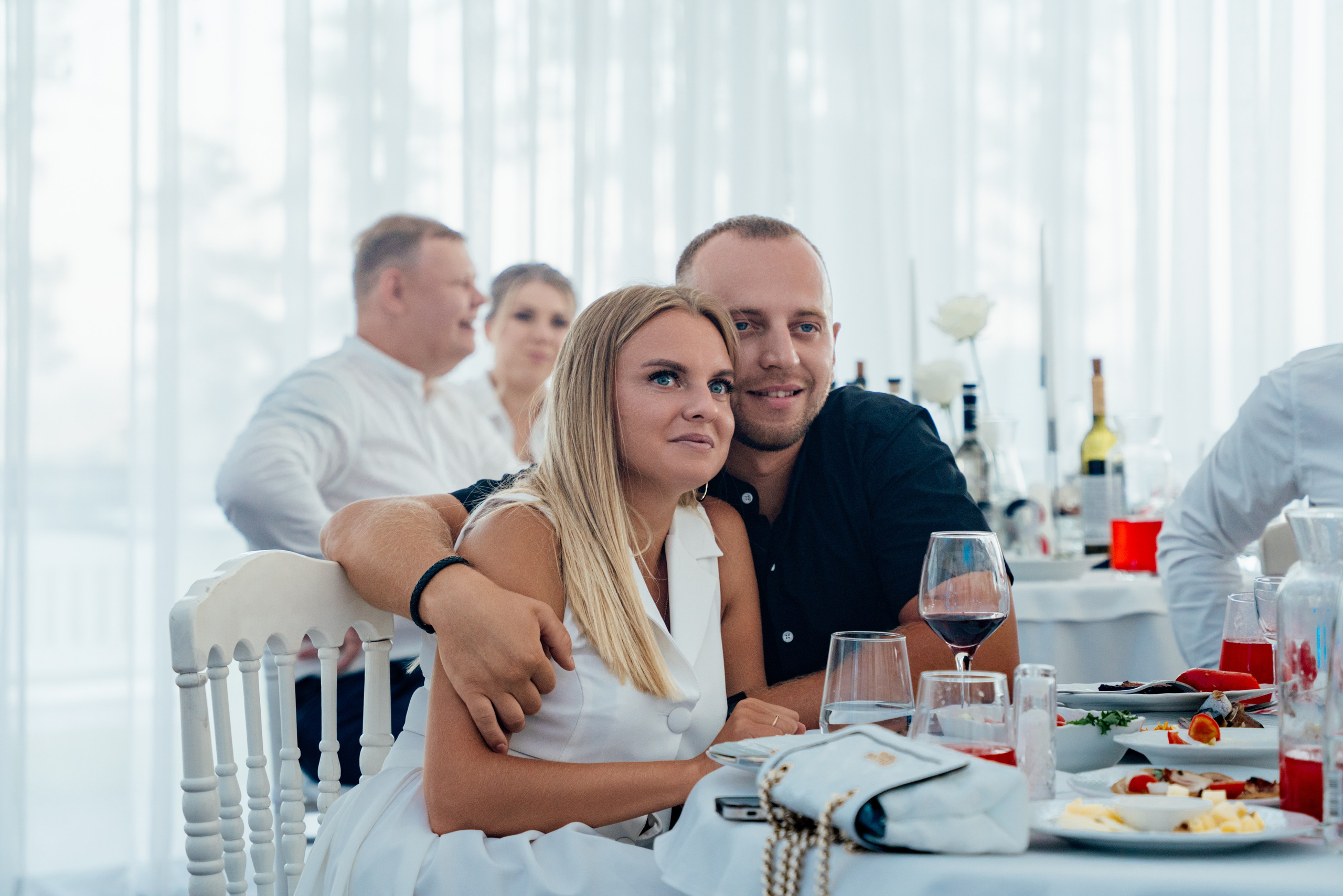 Евгений и Яна. Репортажный и свадебный фотограф Алексей Полячек