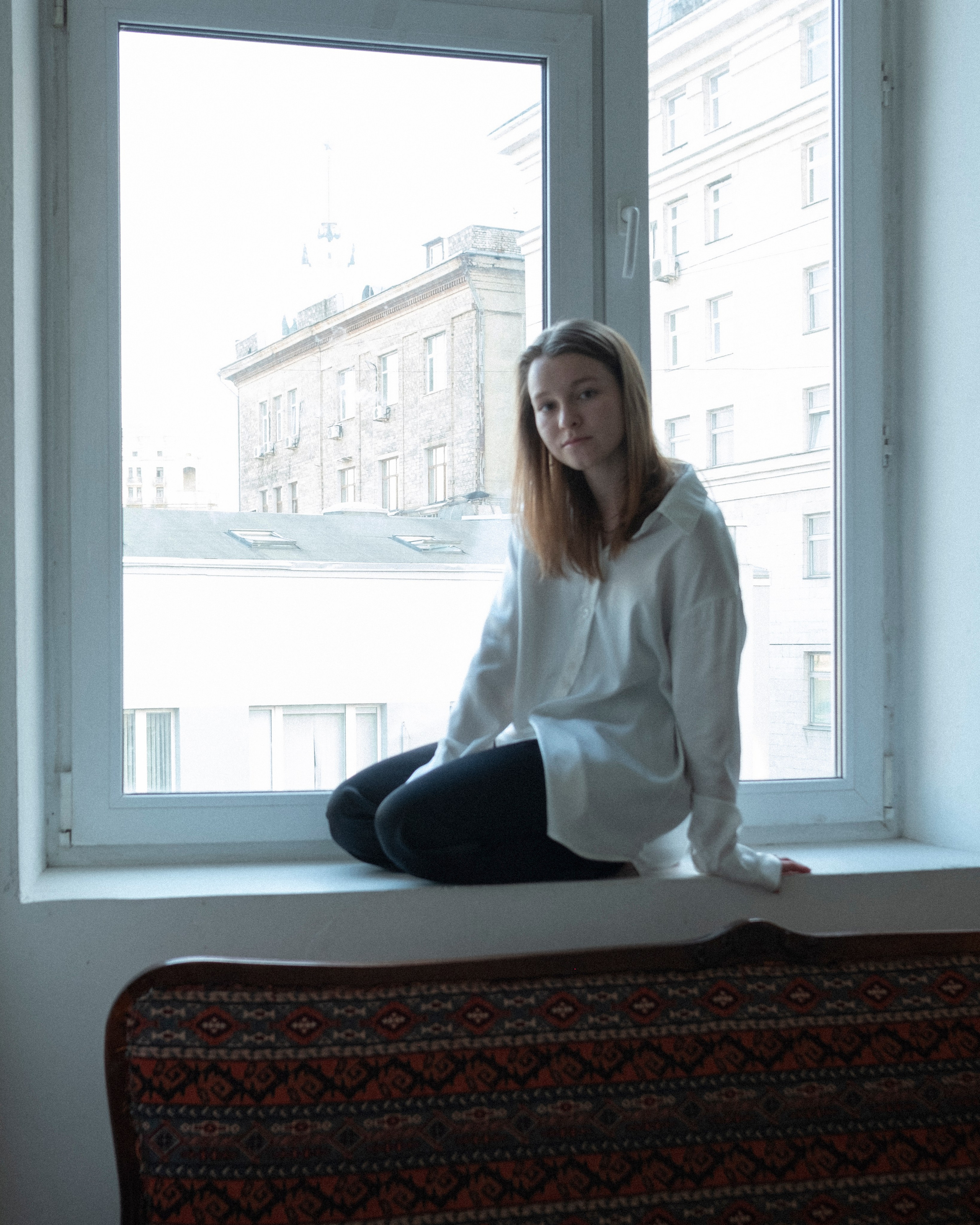 Юлия, 2024. Портретный фотограф в Москве Евгения Яковенко