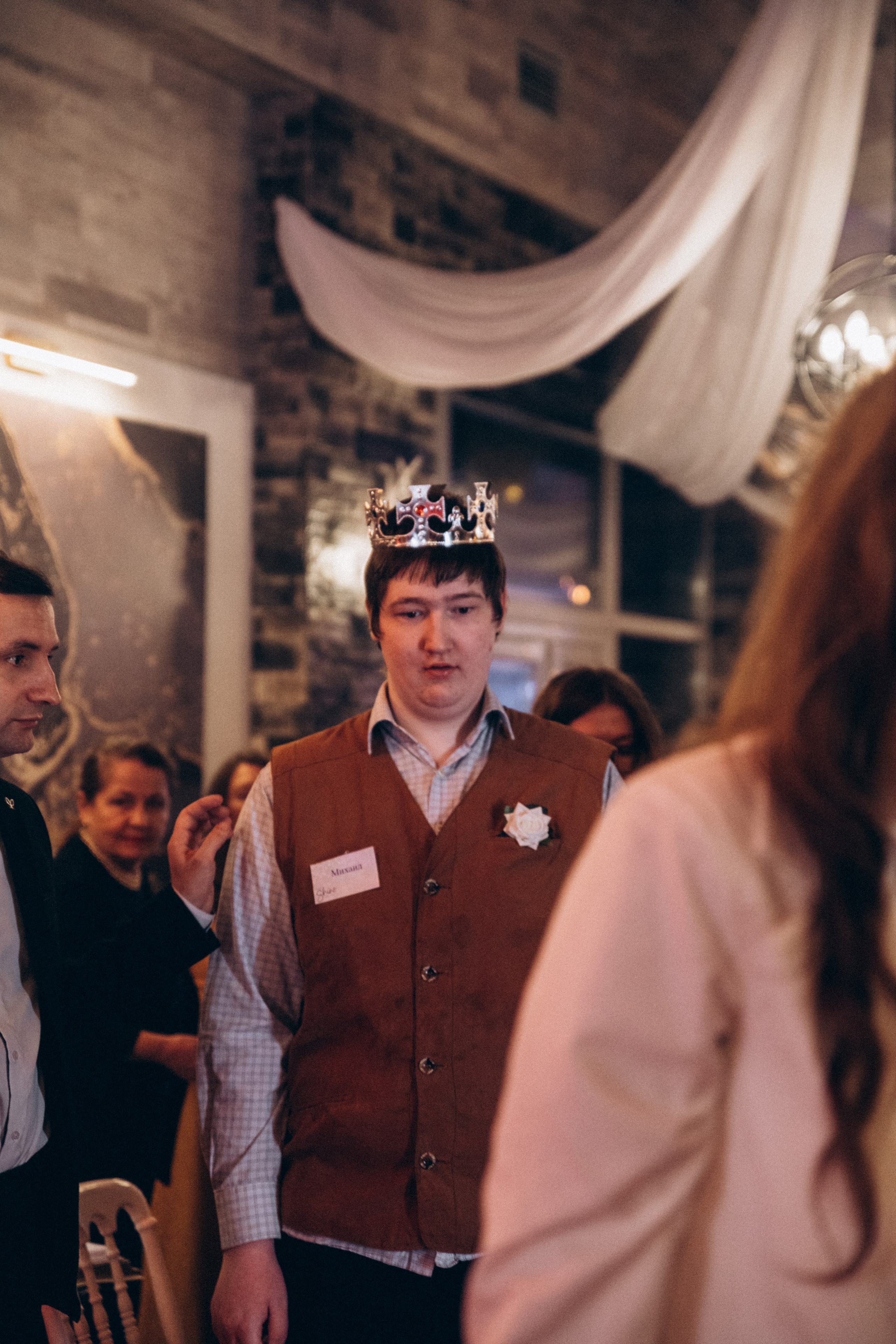 Night to Shine 2025. Репортажный и детский фотограф в Минске