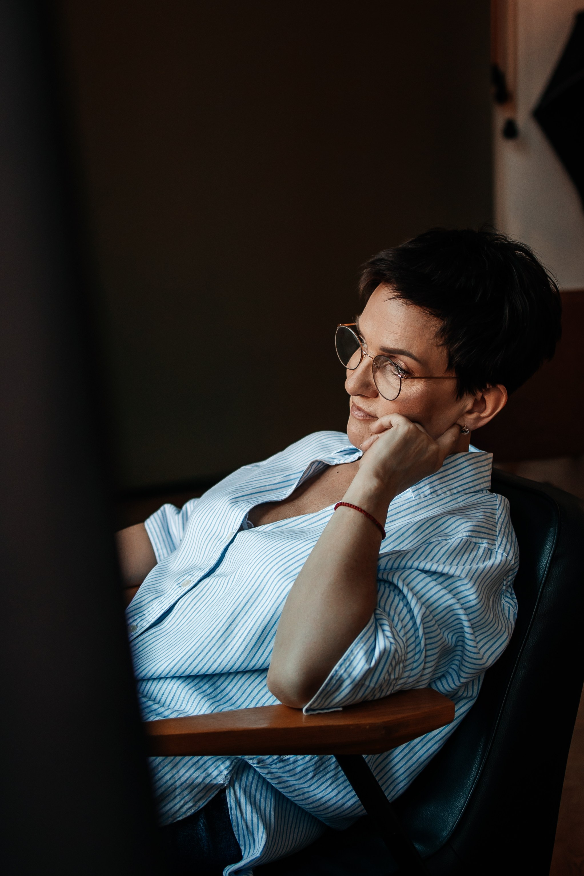 Портреты для Ирины. Семейный, женский фотограф Москве Лиза Лутцева