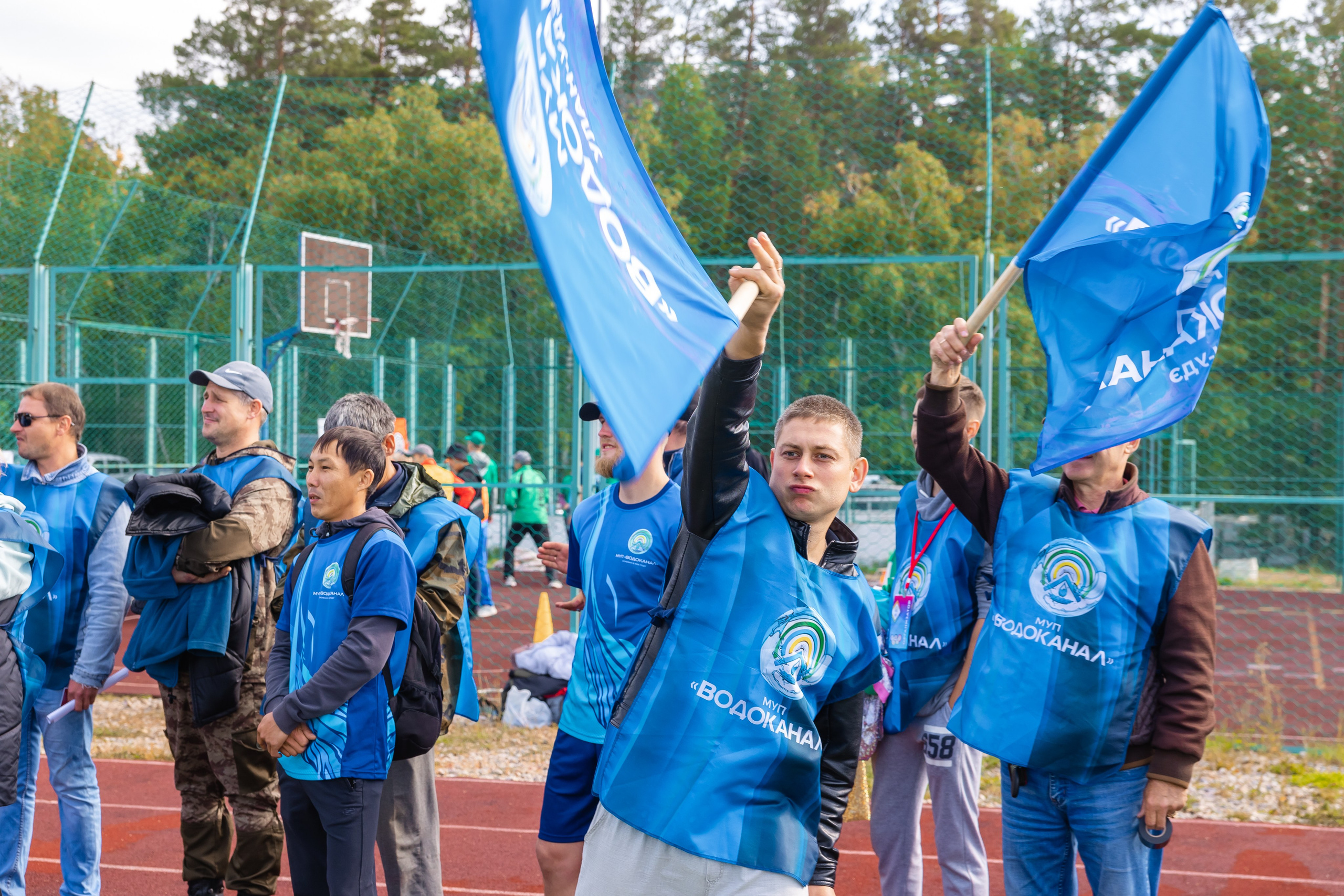 Спартакиада Улан-Удэ. Фотограф и видеограф в Улан-Удэ: Аюна Габагуева и Артём Шаханов